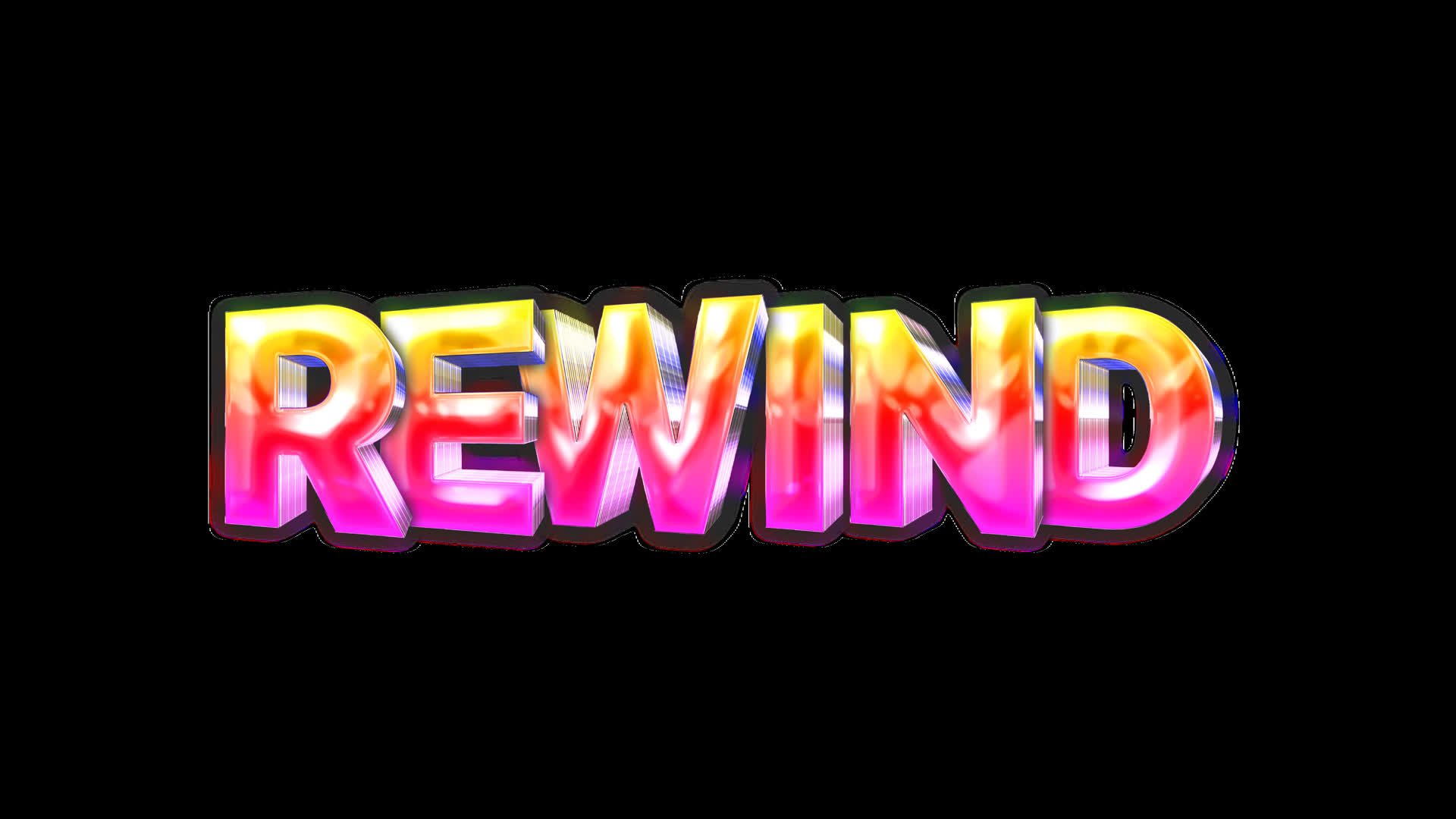 Retro Rewind