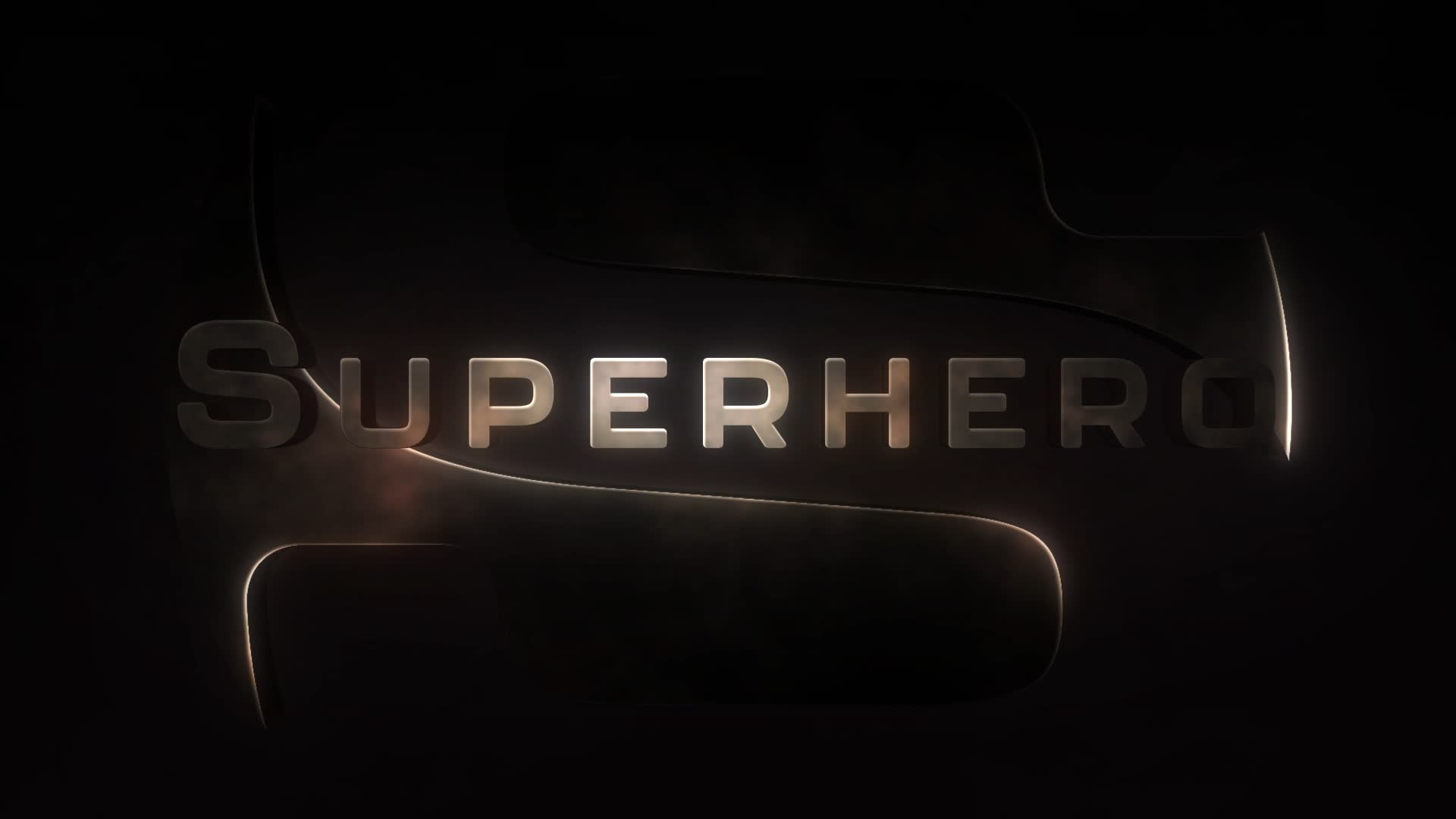 Revengers Superhero Title Intro