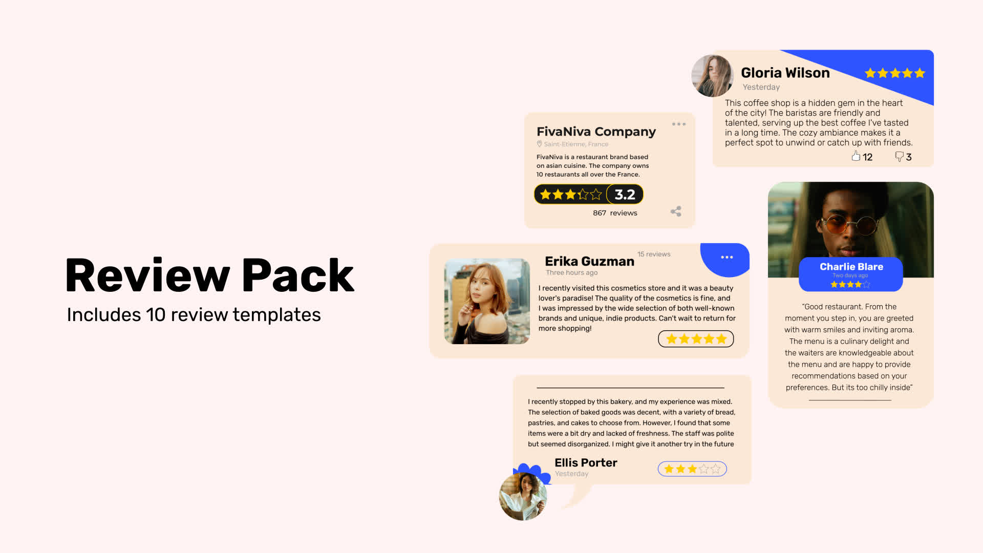 Review Pack
