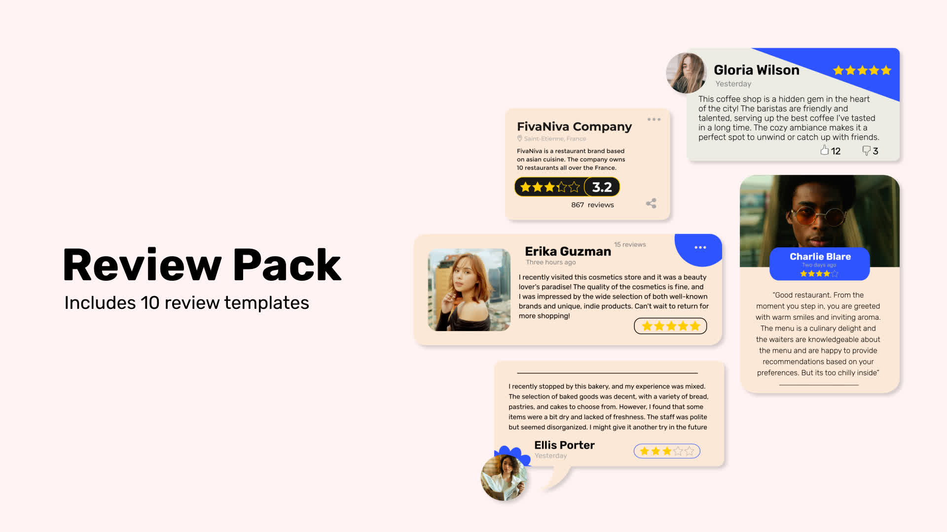 Review Pack