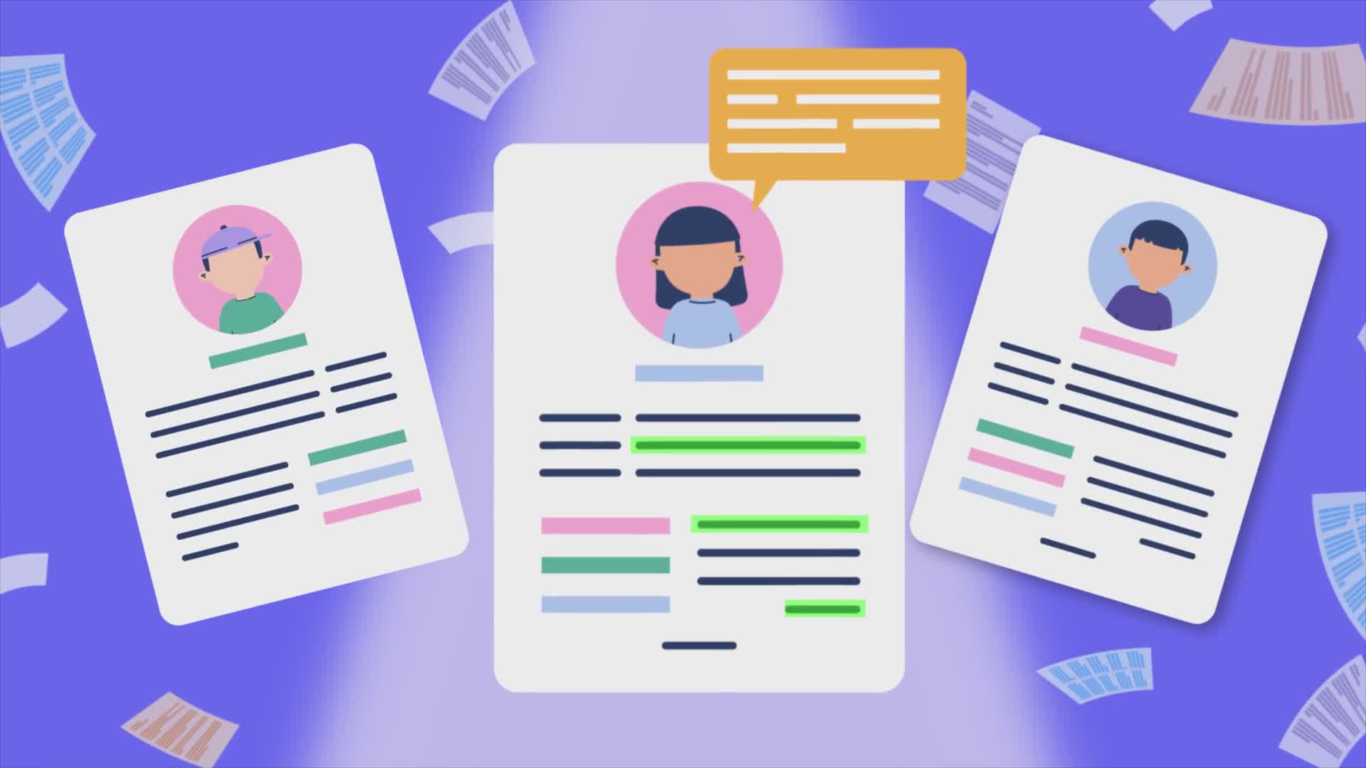 Reviewing Resumes And Portfolios