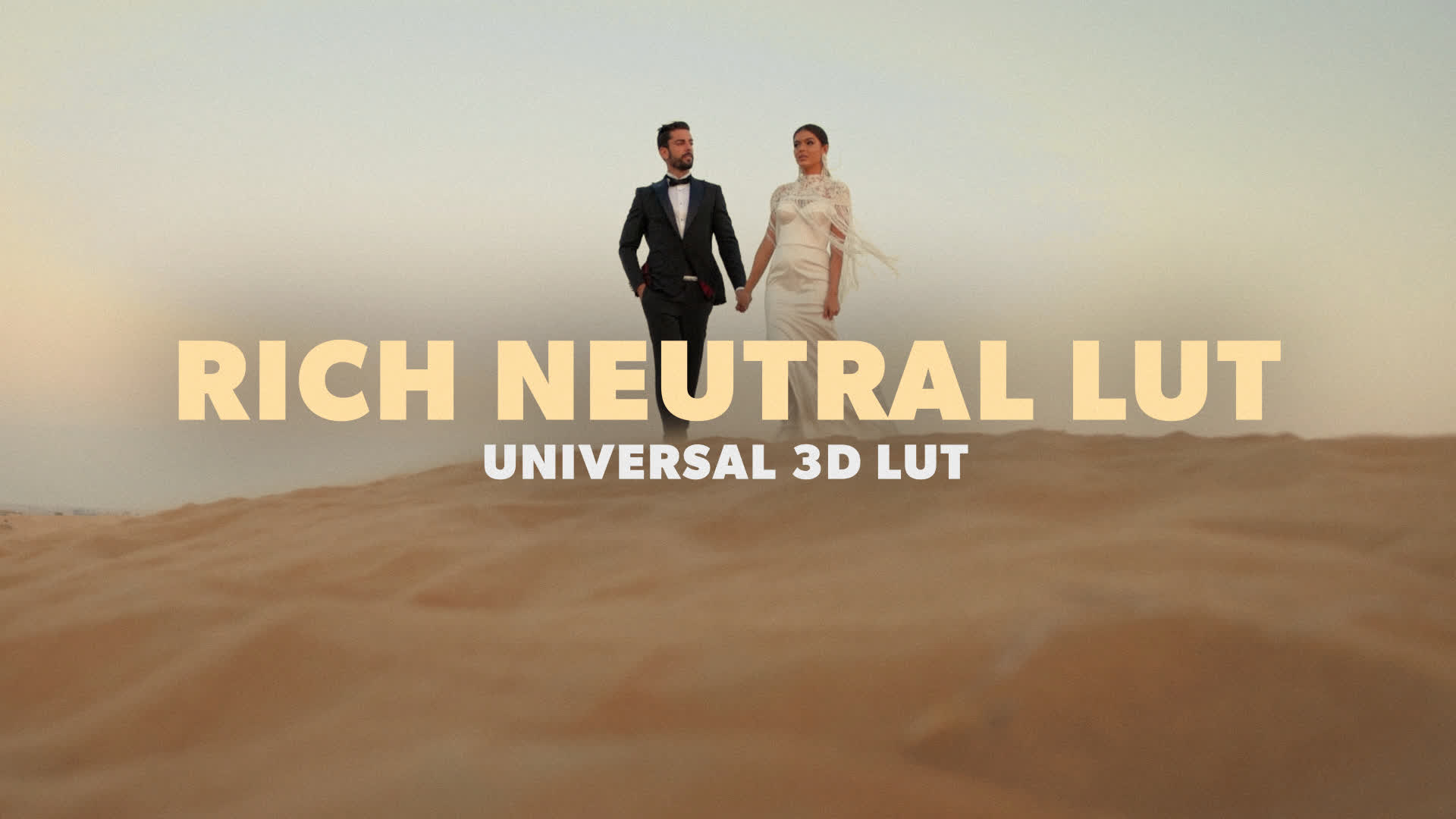 Rich Neutral LUT