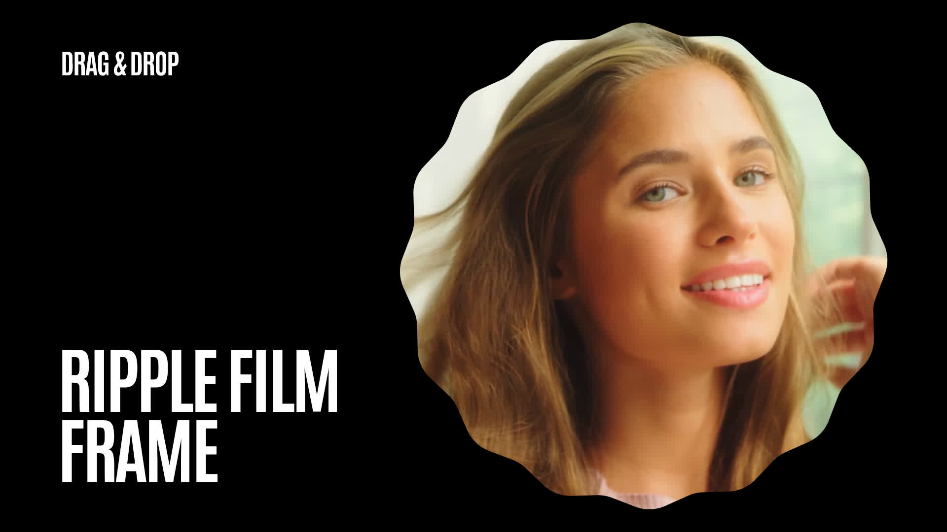 Ripple Film Frame