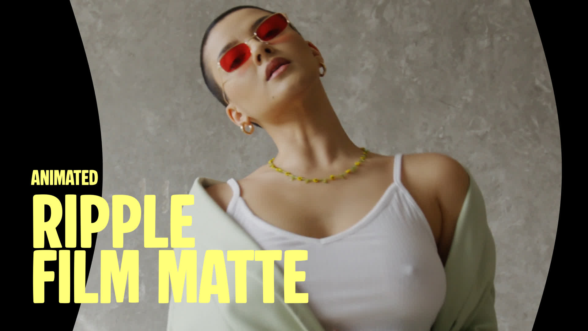 Ripple Film Matte