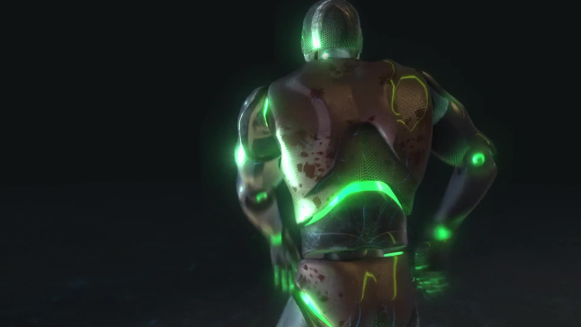 Robot Humanoid Dancer