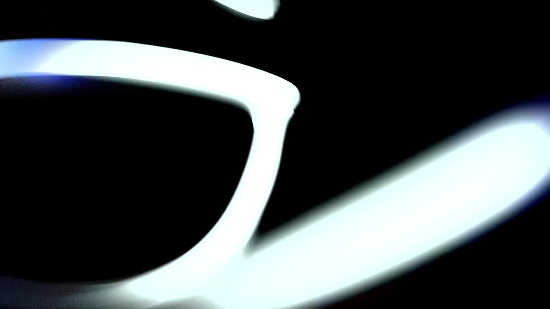 Rolling Light Film Burn