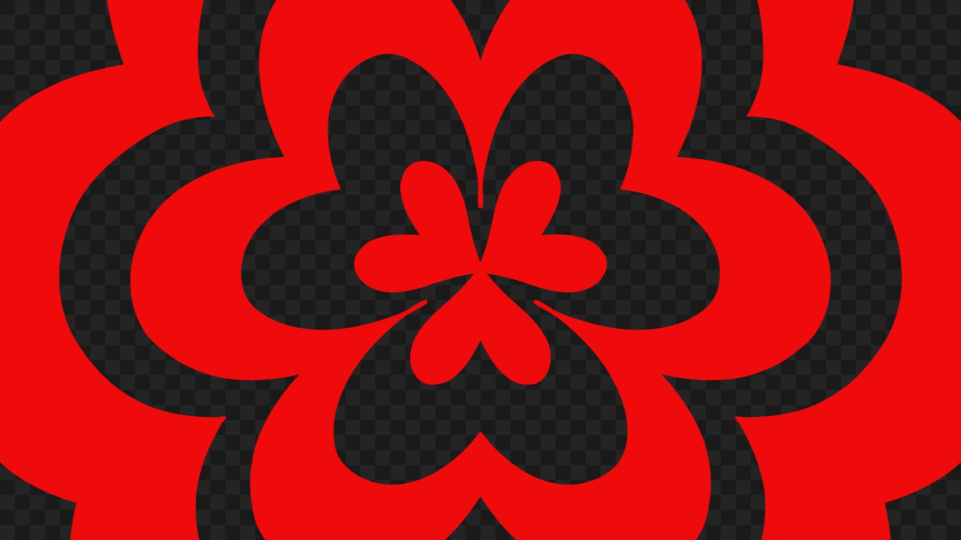 Romantic Hand Drawn Transition