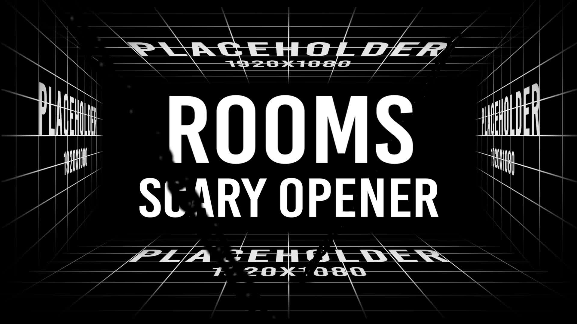 Rooms Horror Opener