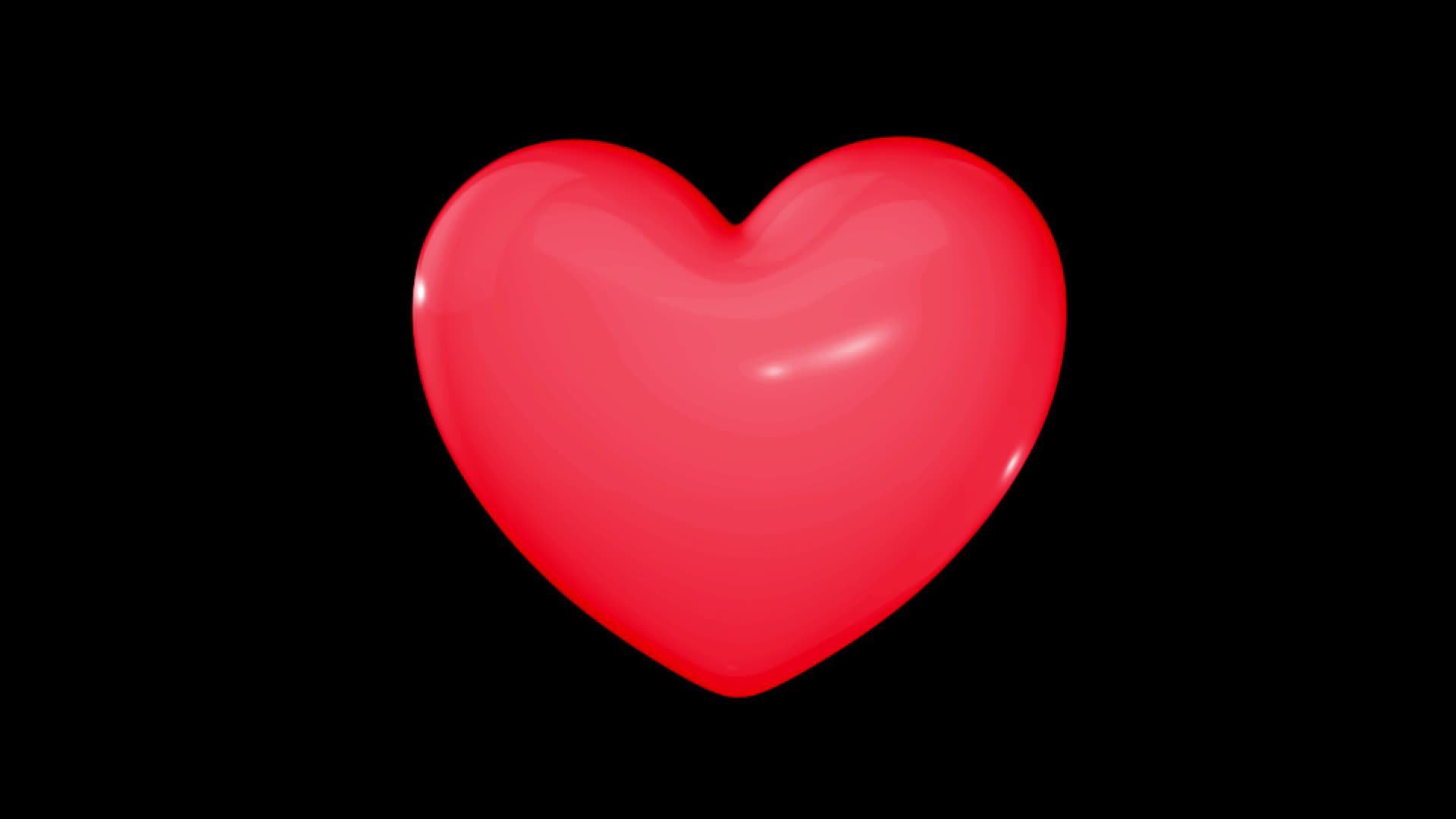 Rotating Heart Emoji