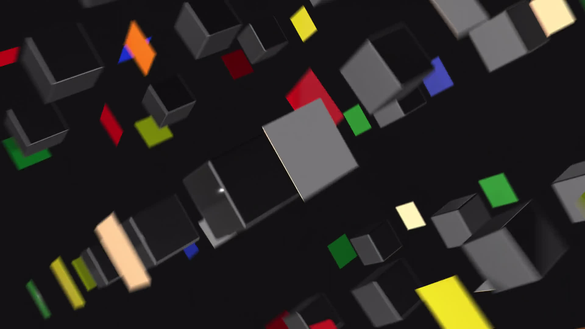 Rubix Cube Expanding