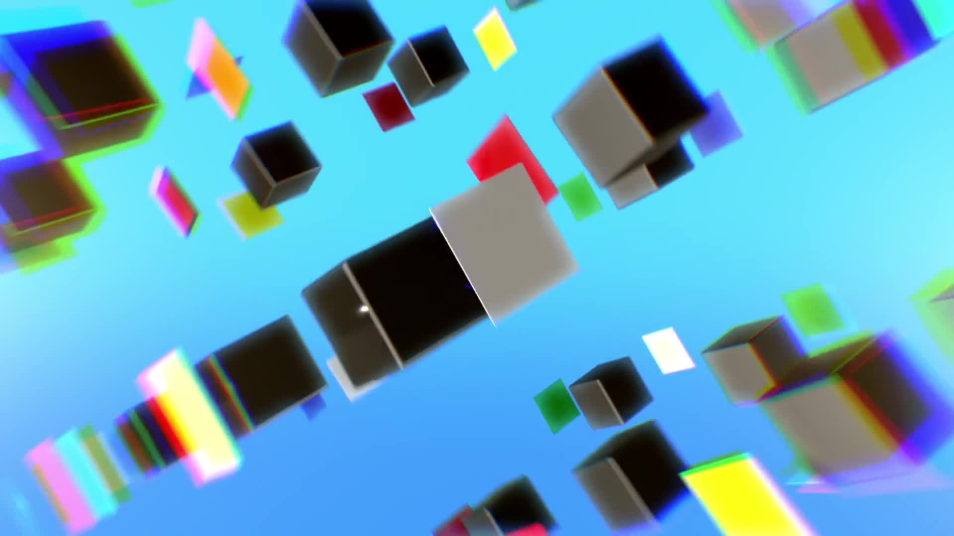 Rubix Cube Fracture