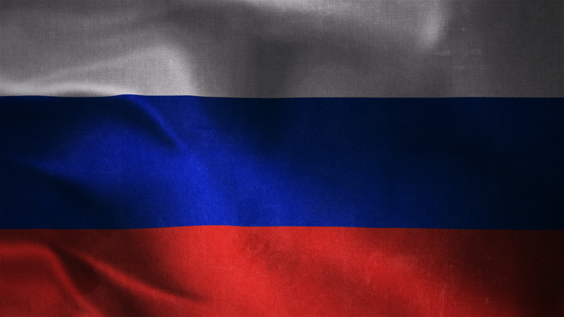 Russia Flag