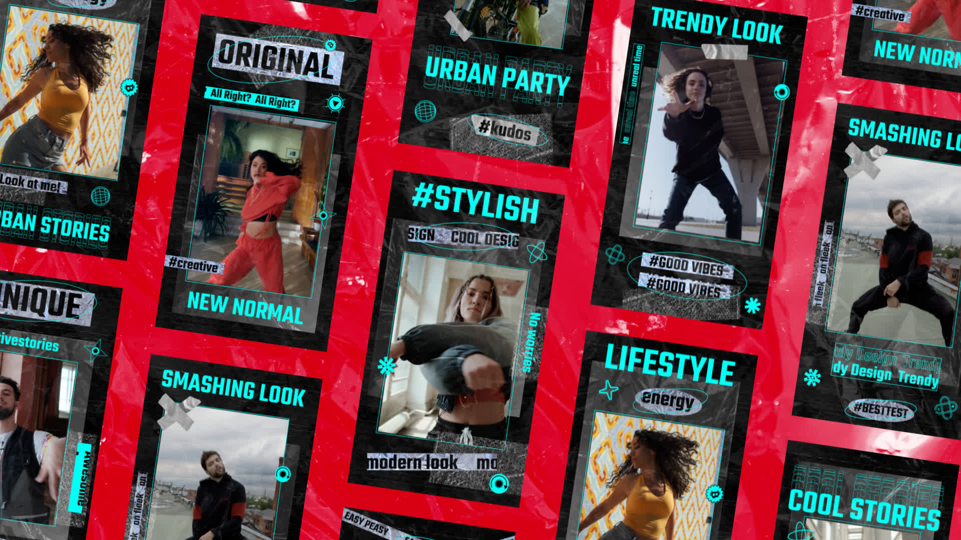 SWAG Urban Stories
