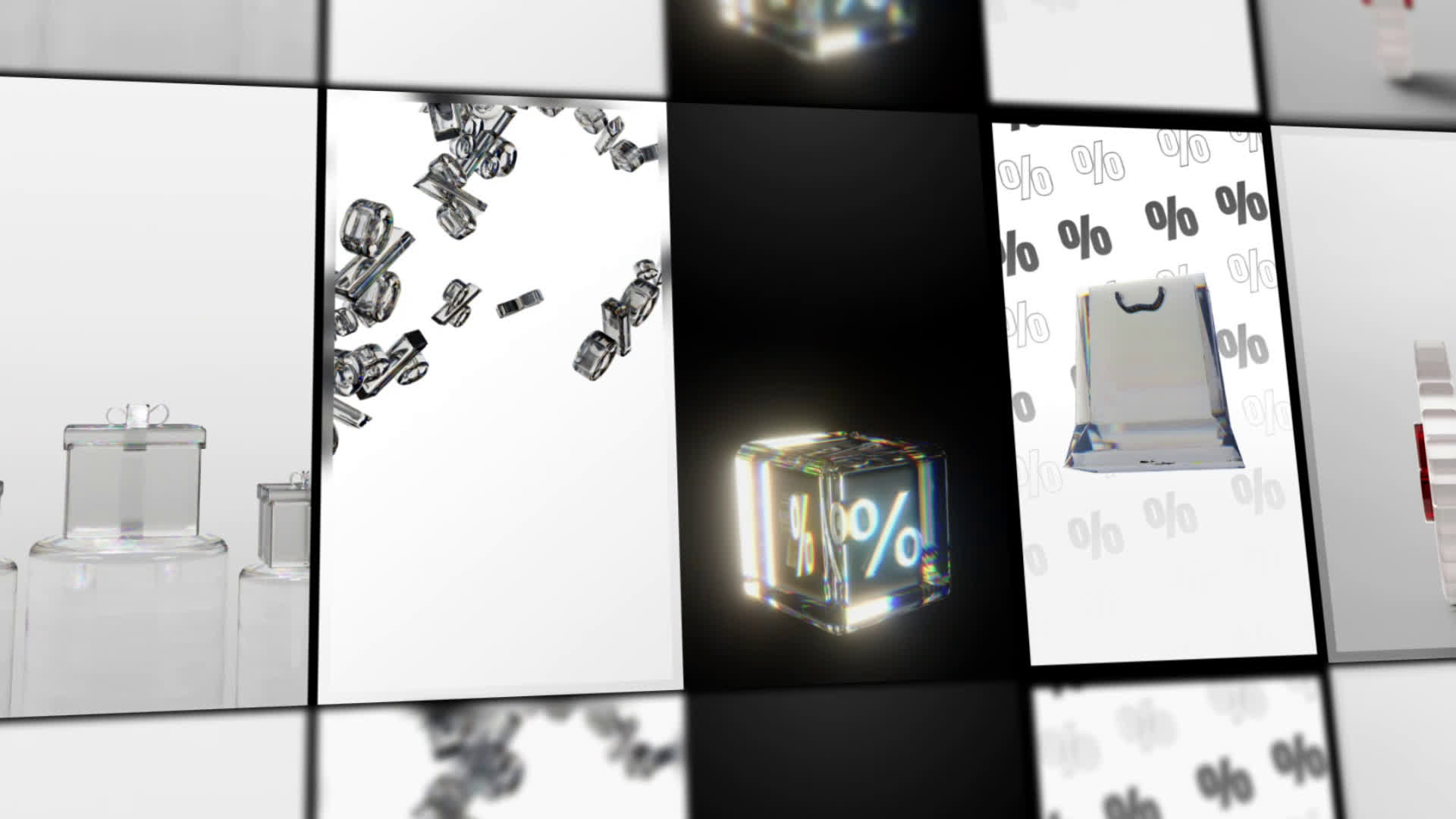 Sales Vertical Backgrounds