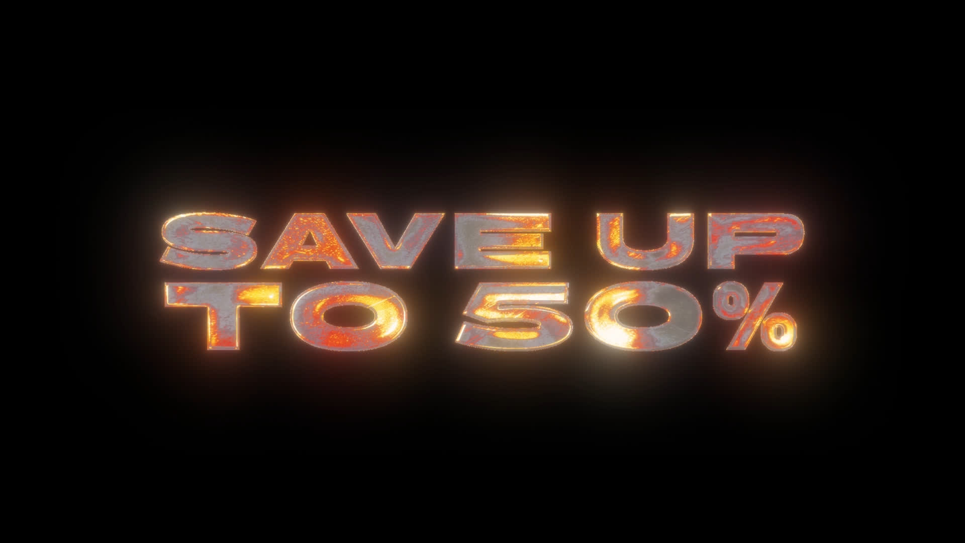 Save Up to 50% Heatmap Gradient Title