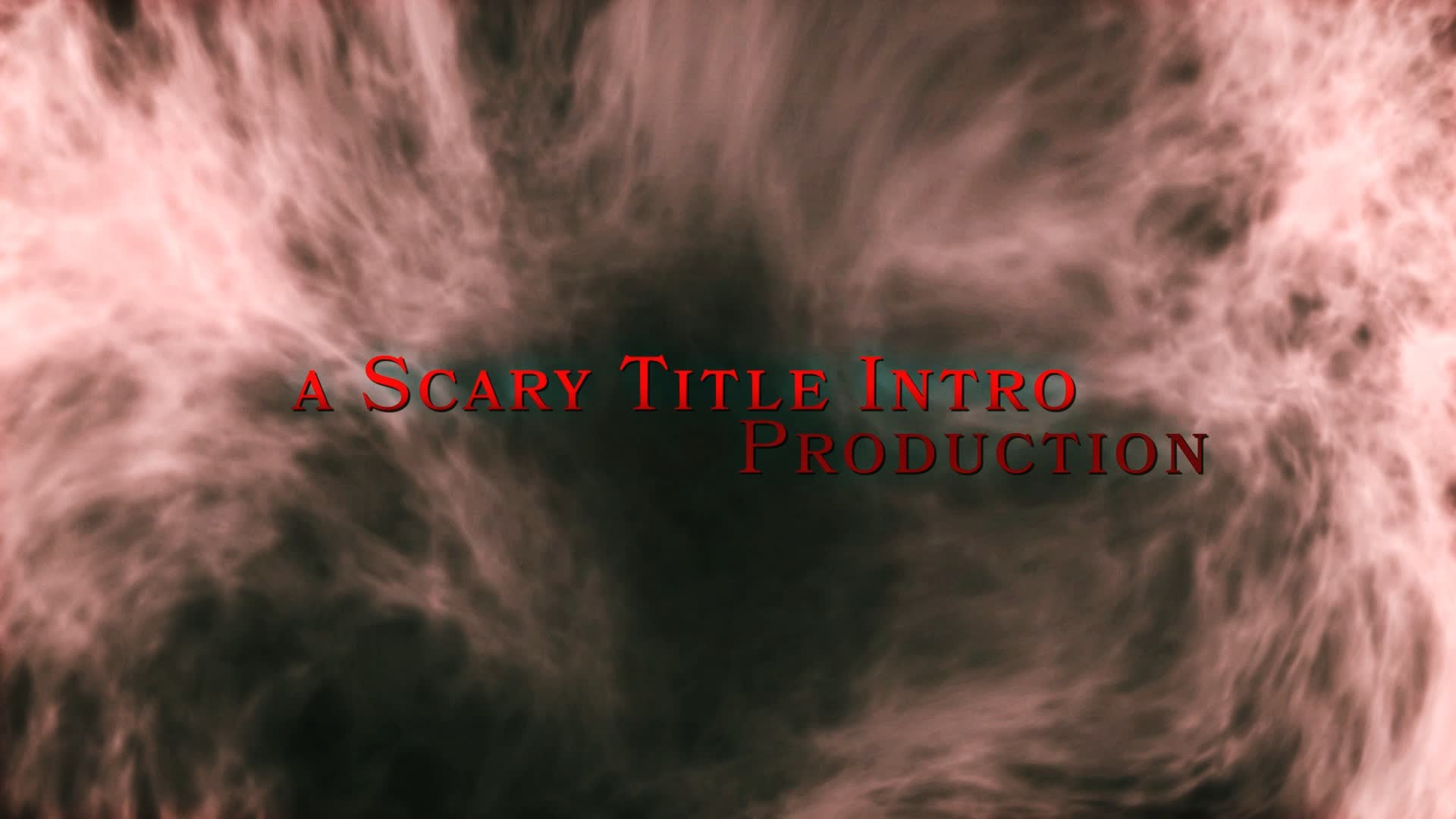 Scary Horror Grunge Dirty