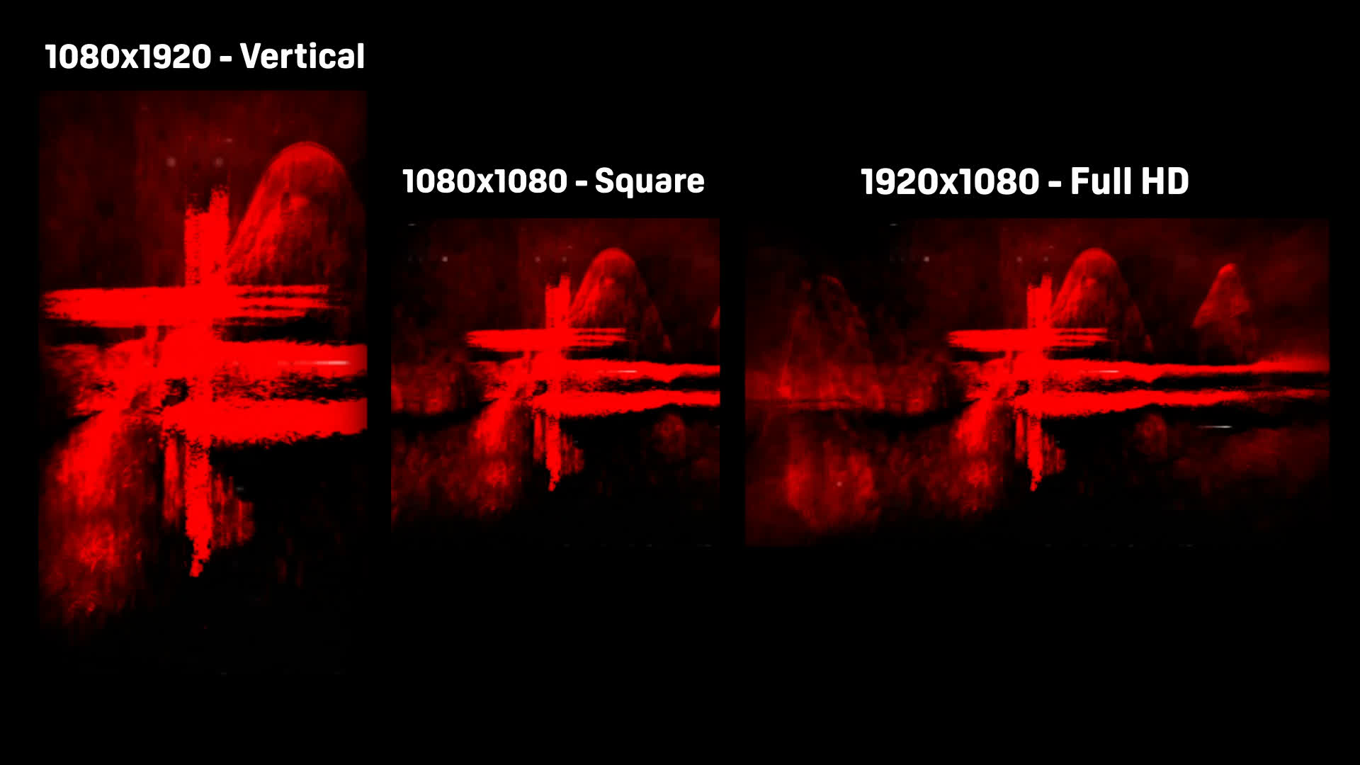Scary Logo Reveal