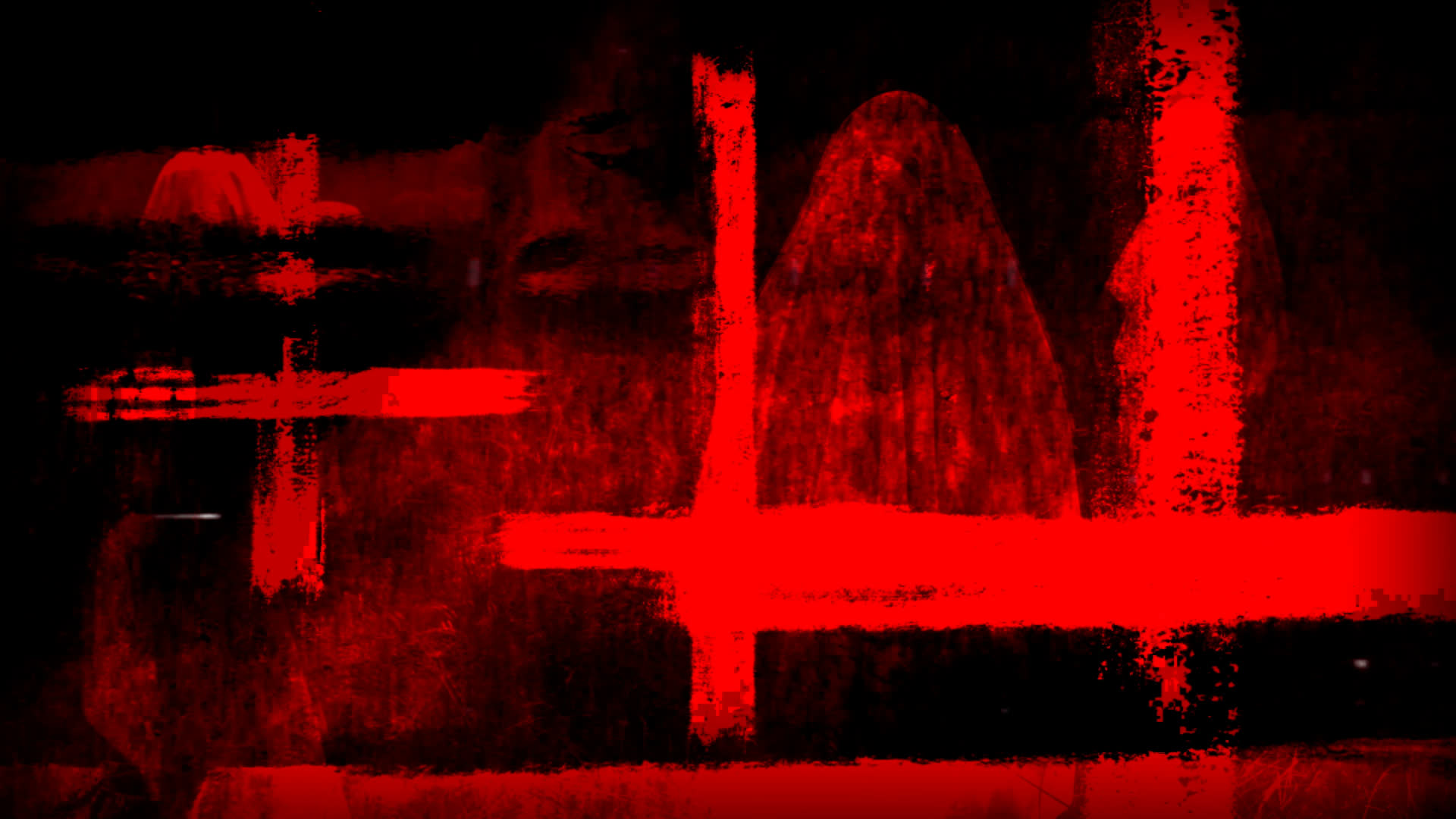 Scary Logo Reveal