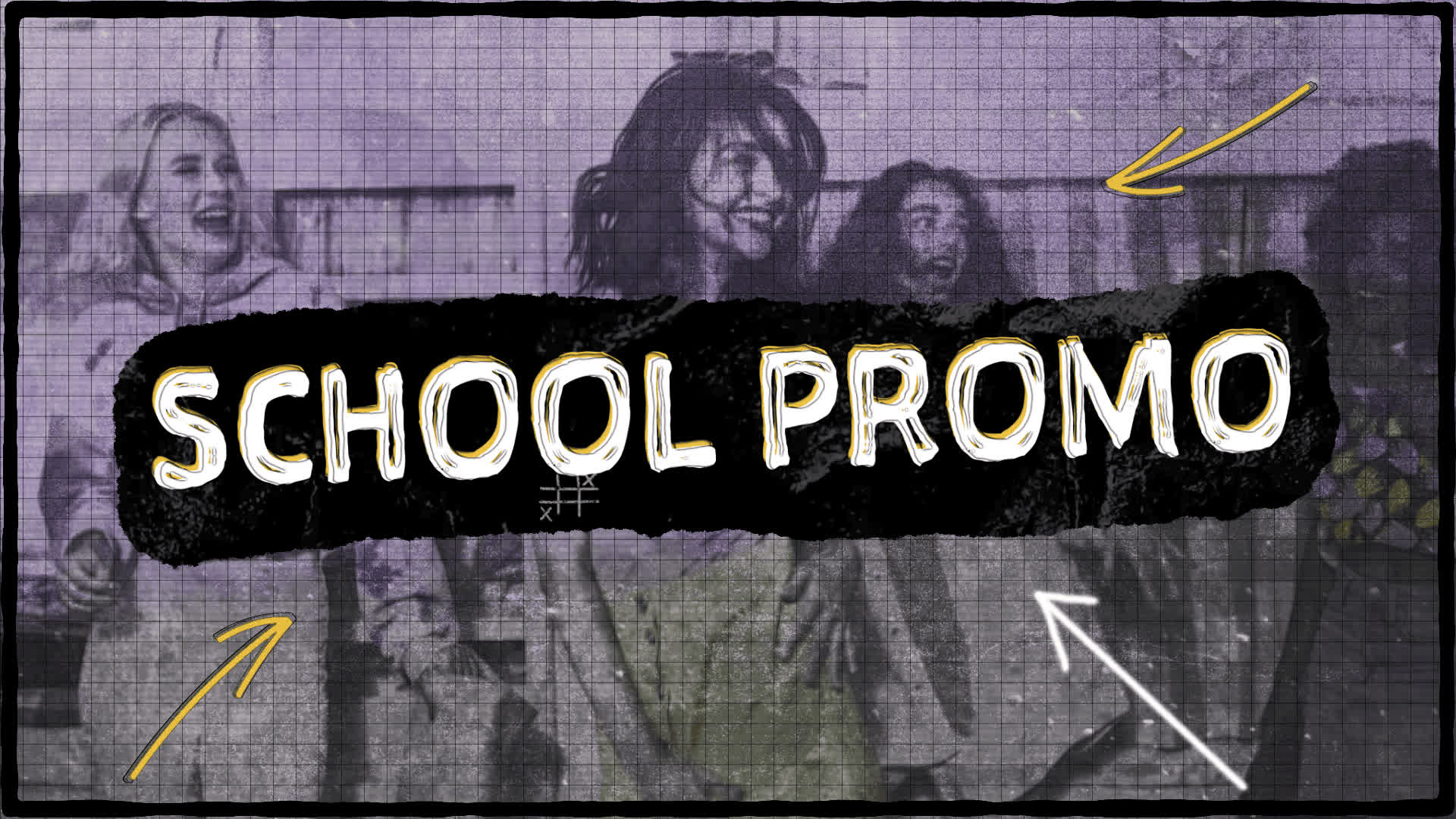School Grunge Promo