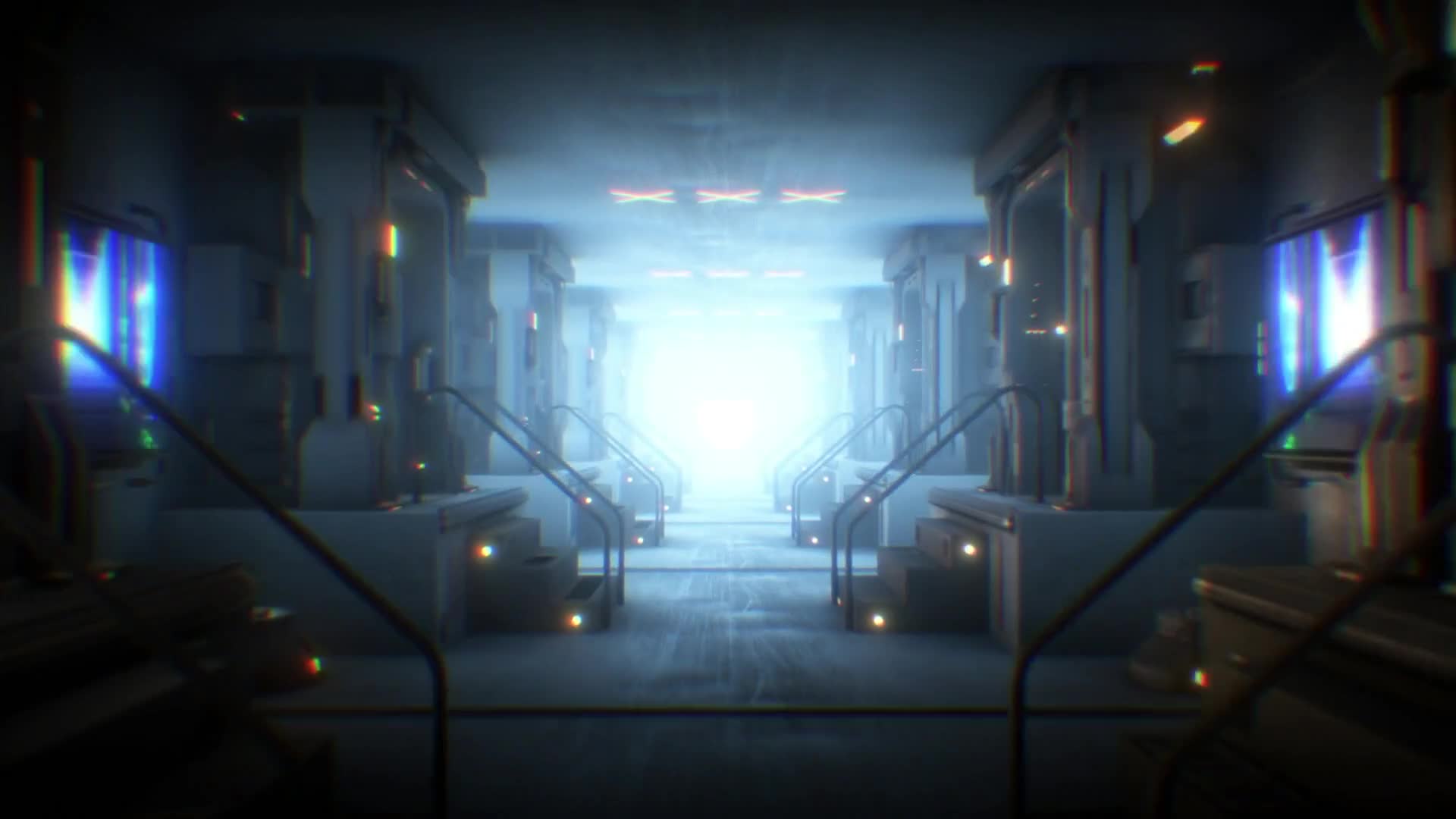 Sci-Fi Corridor