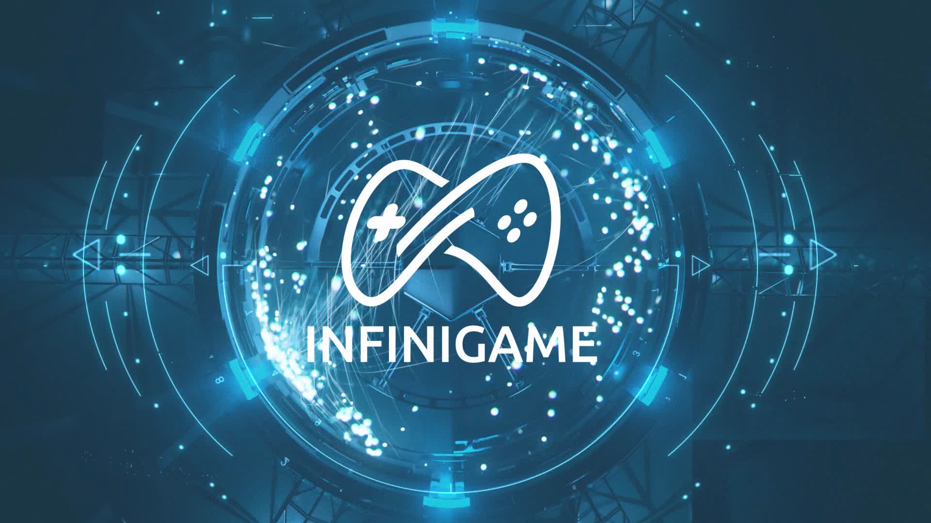 Sci-Fi Futuristic Intro