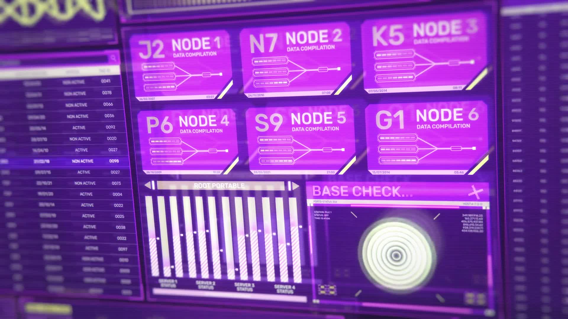 SciFi Experiment Background