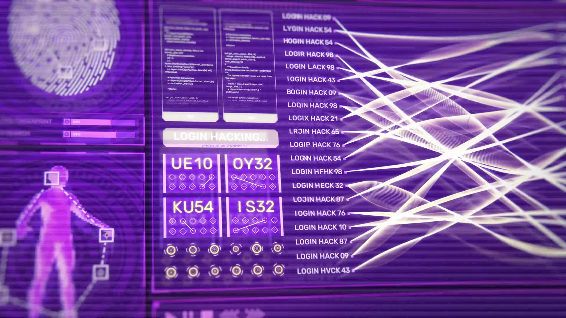 SciTech Neural Field Loop