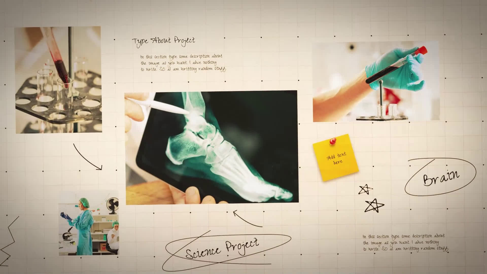 Science Project Presentation