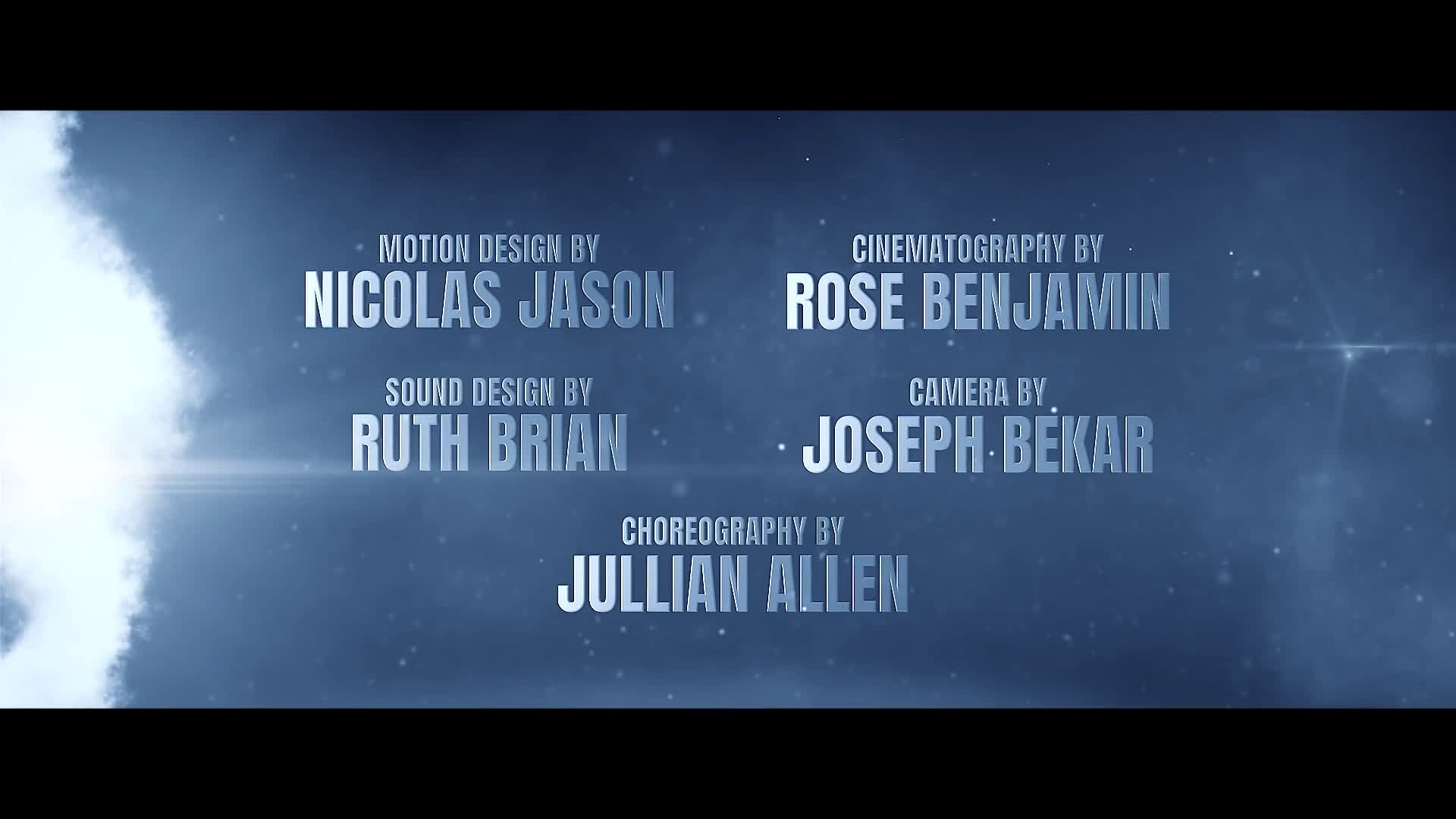 Scifi Cinema Credit
