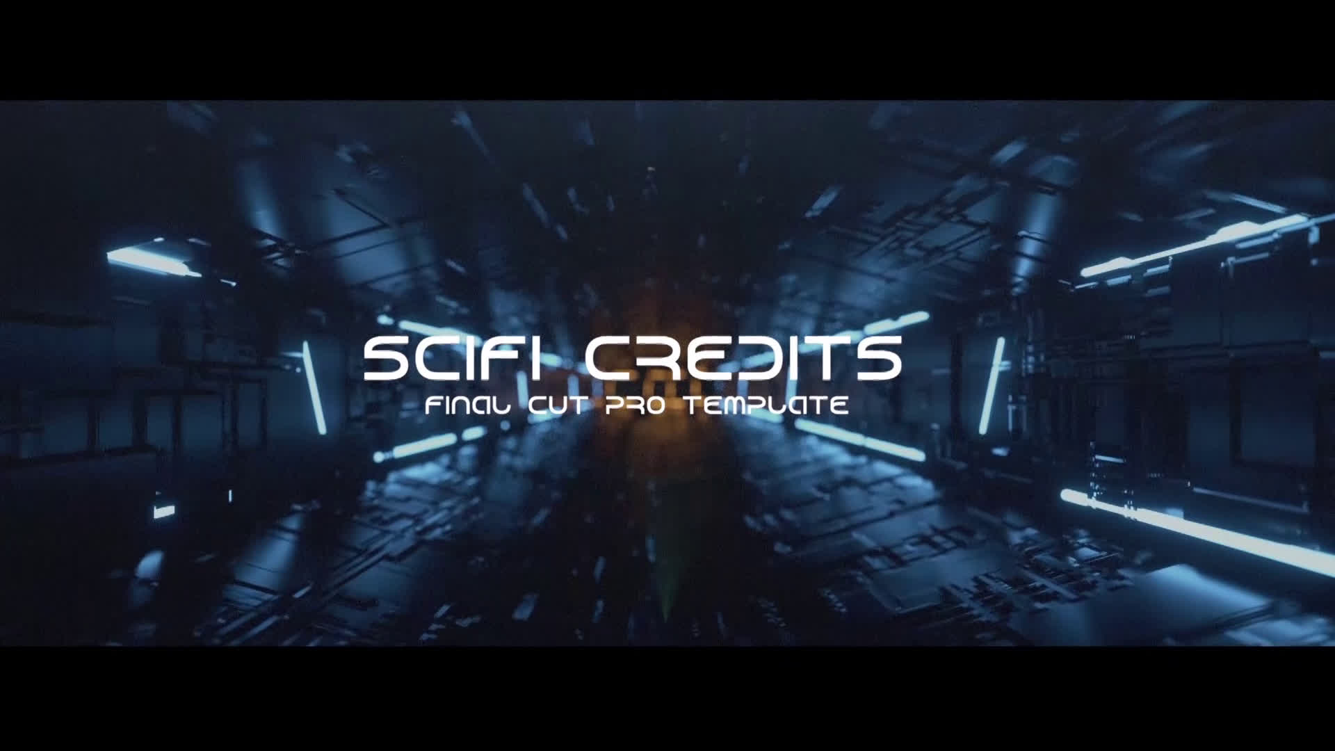 Scifi Credits