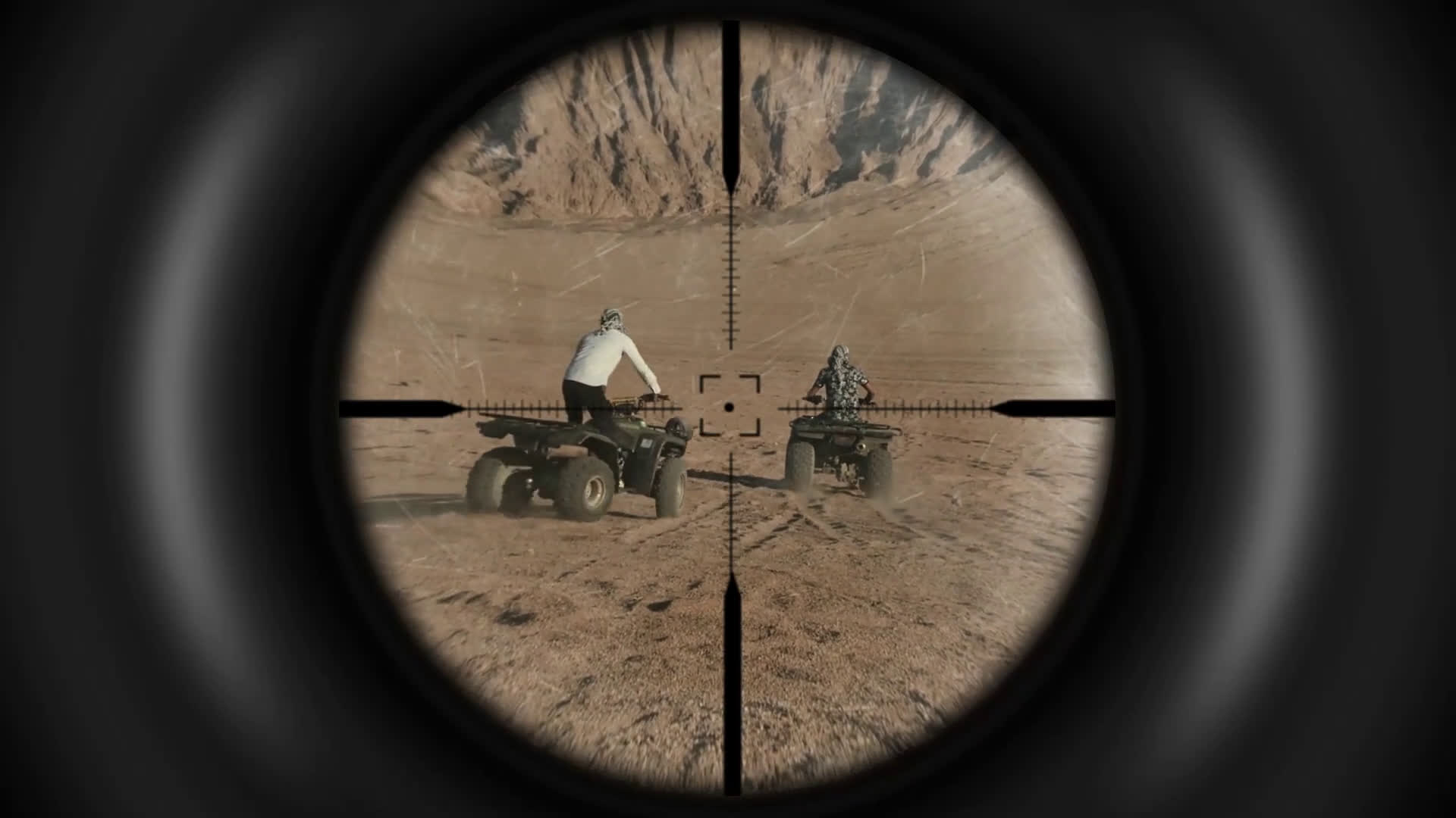 Scope Effect