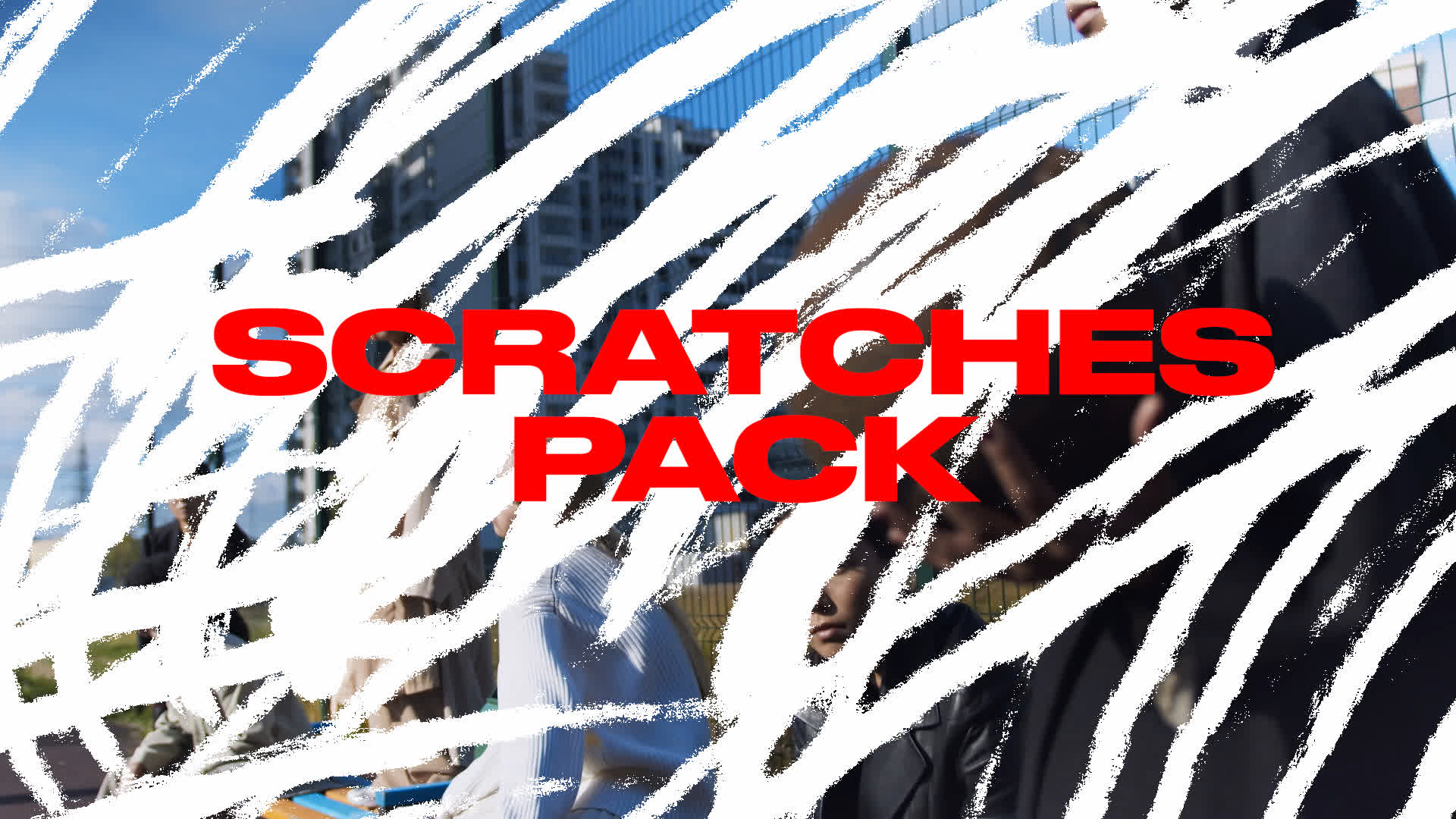 Scratches Pack