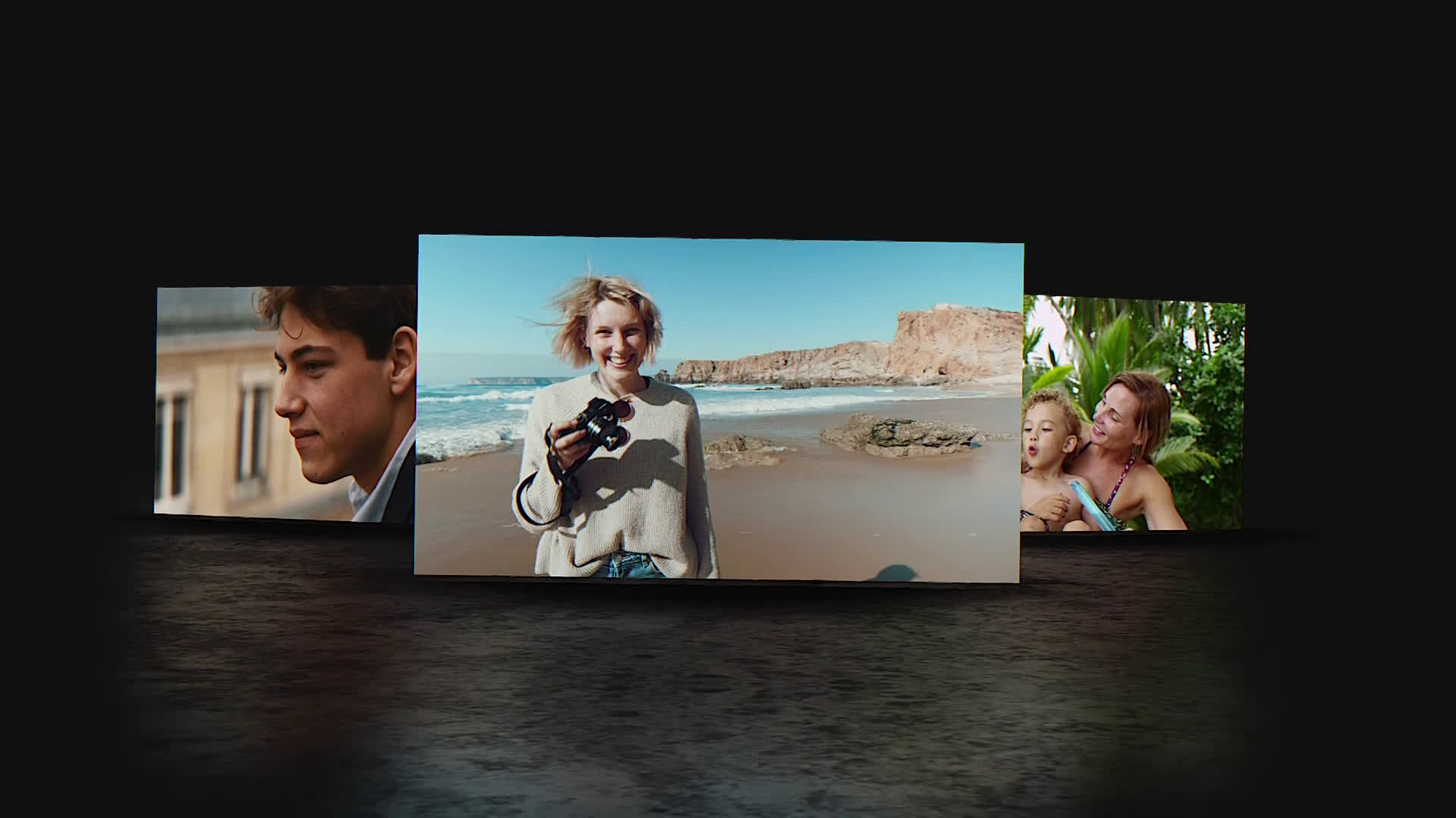 Screen Gallery