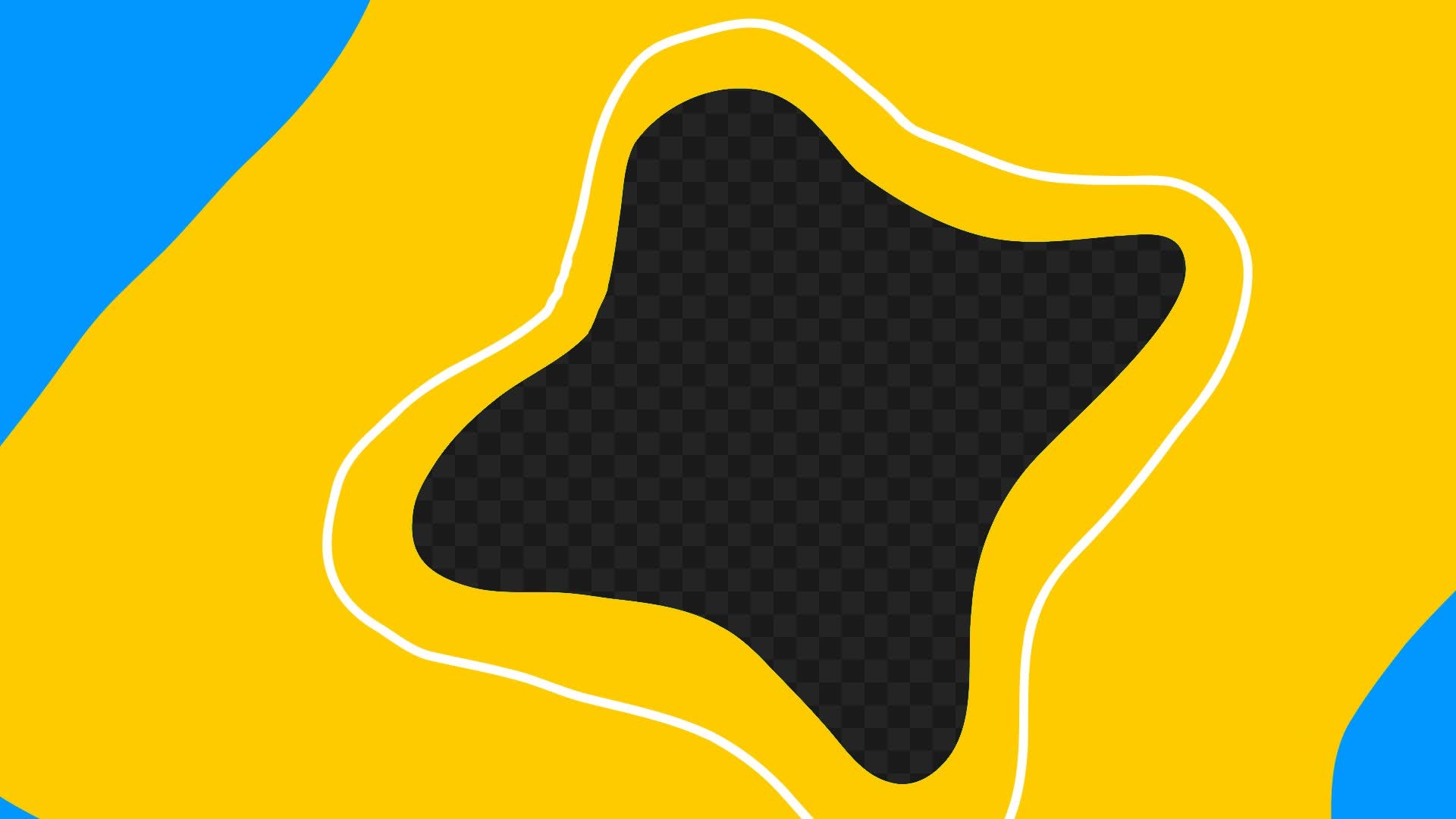 Scribble Color Screen Transition