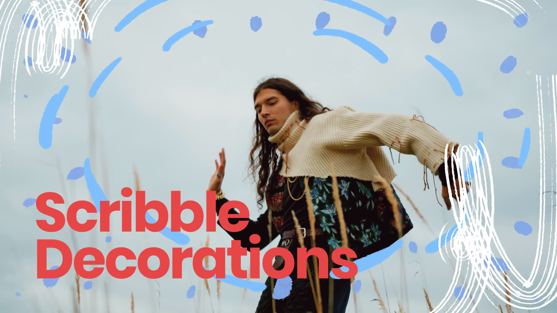 Scribble Decorations