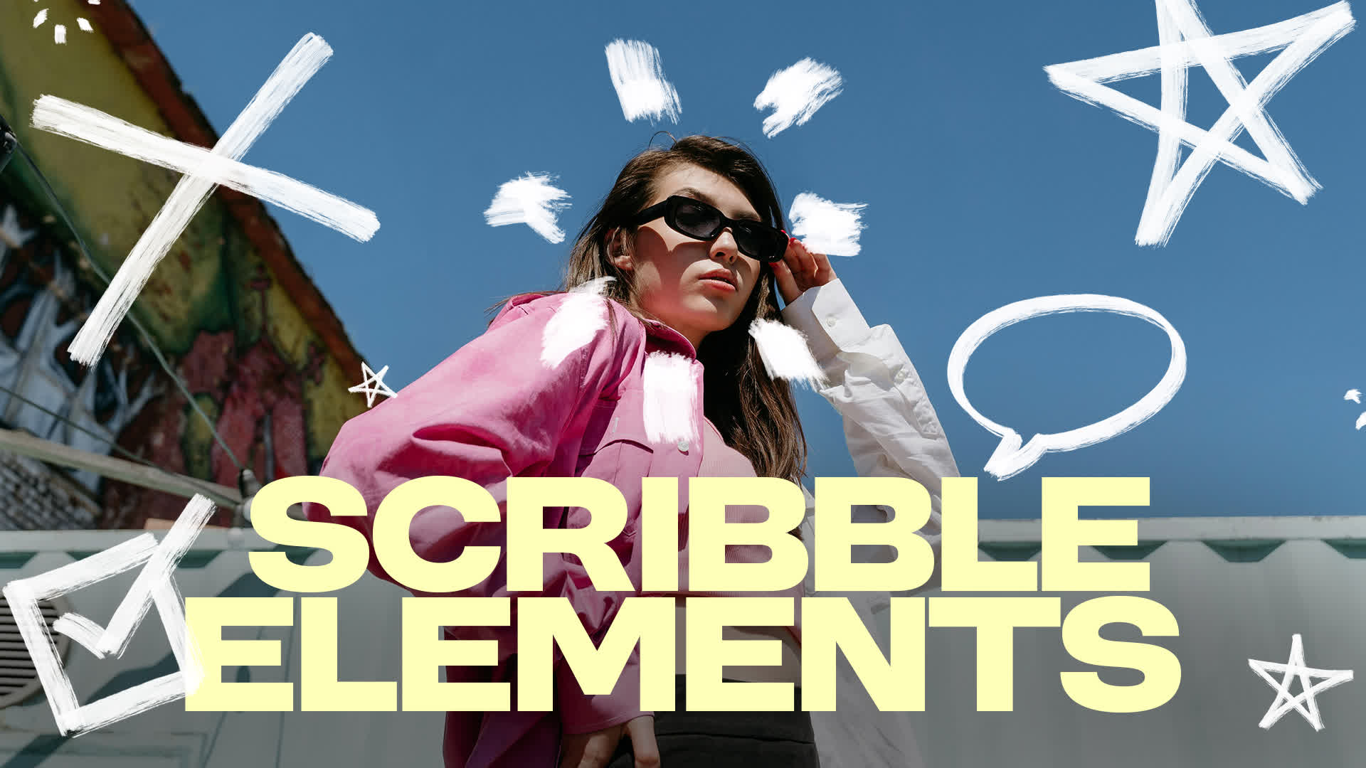 Scribble Elements