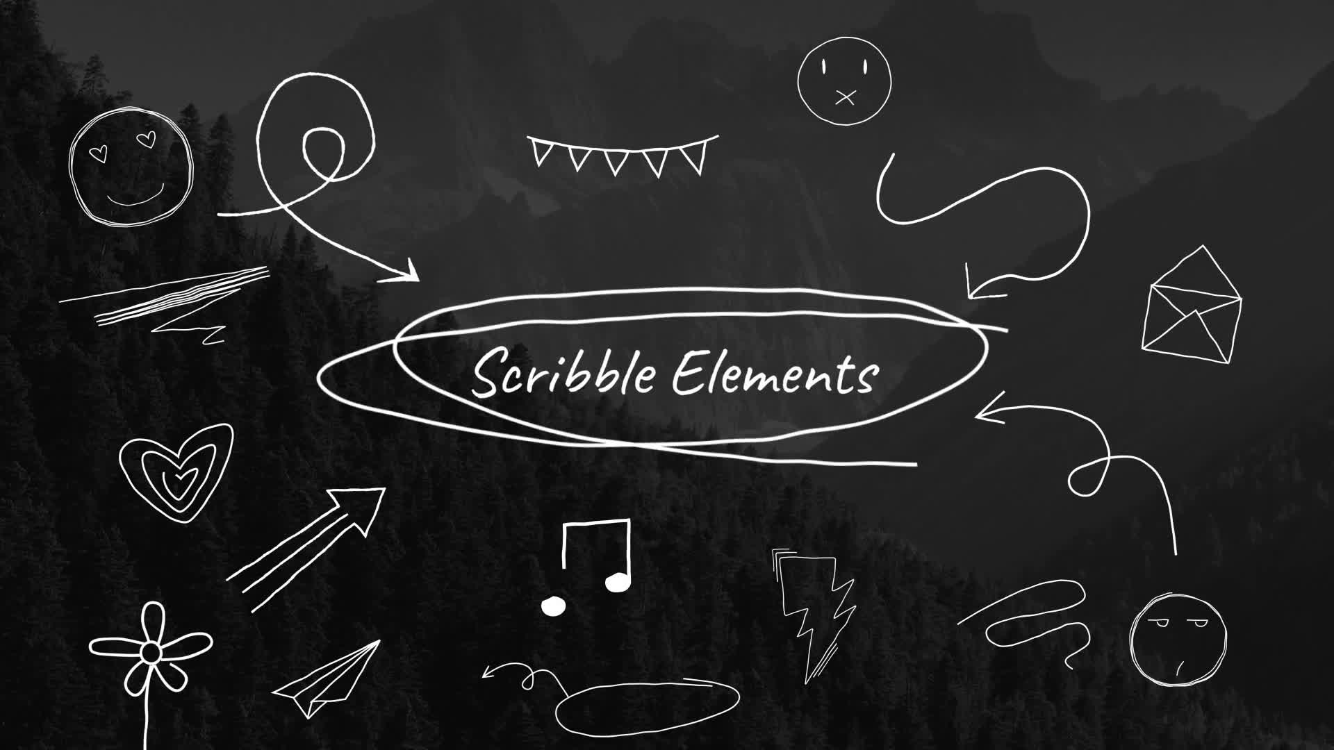 Scribble Elements
