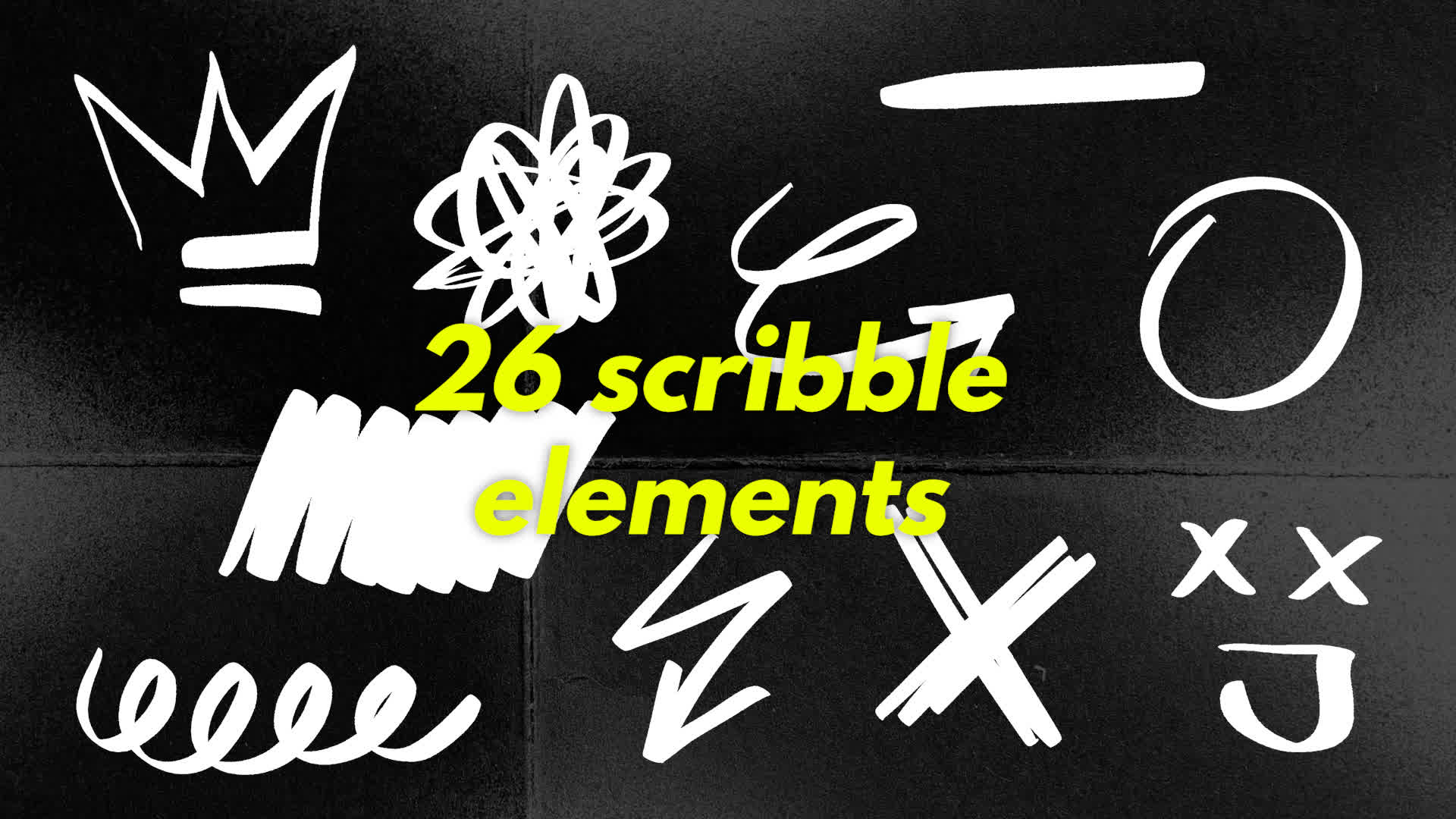 Scribble Elements