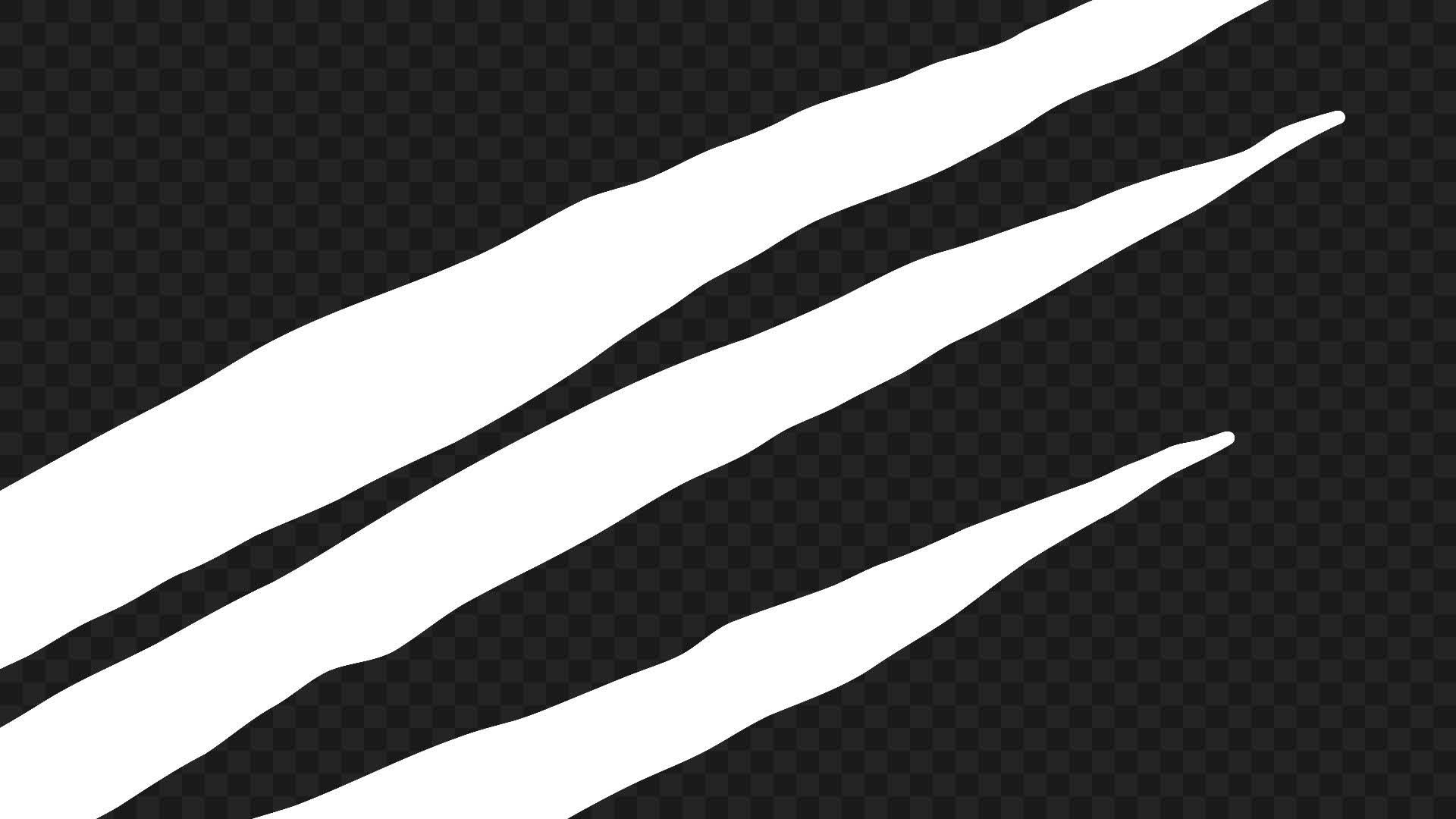 Scribble Screen Transition