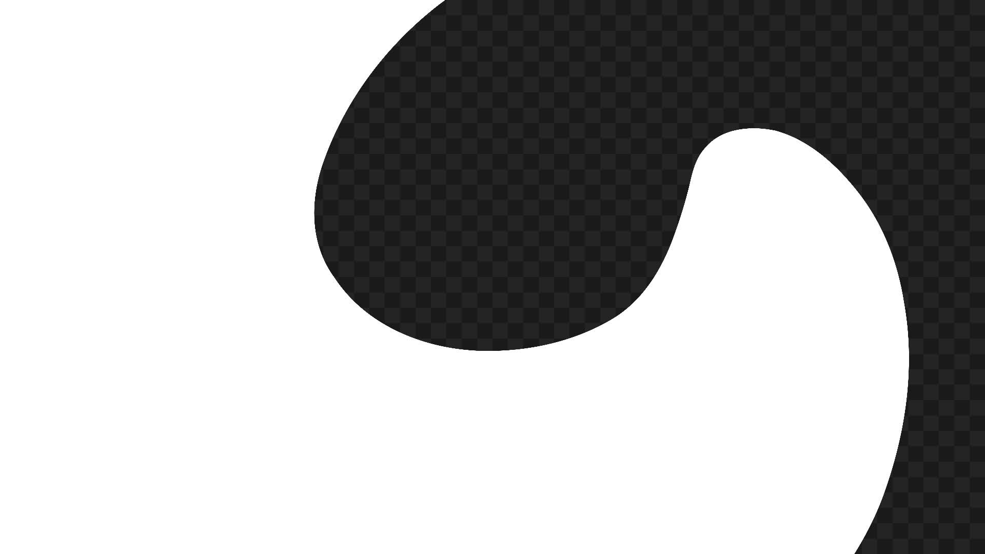 Scribble Swirl Screen Transition