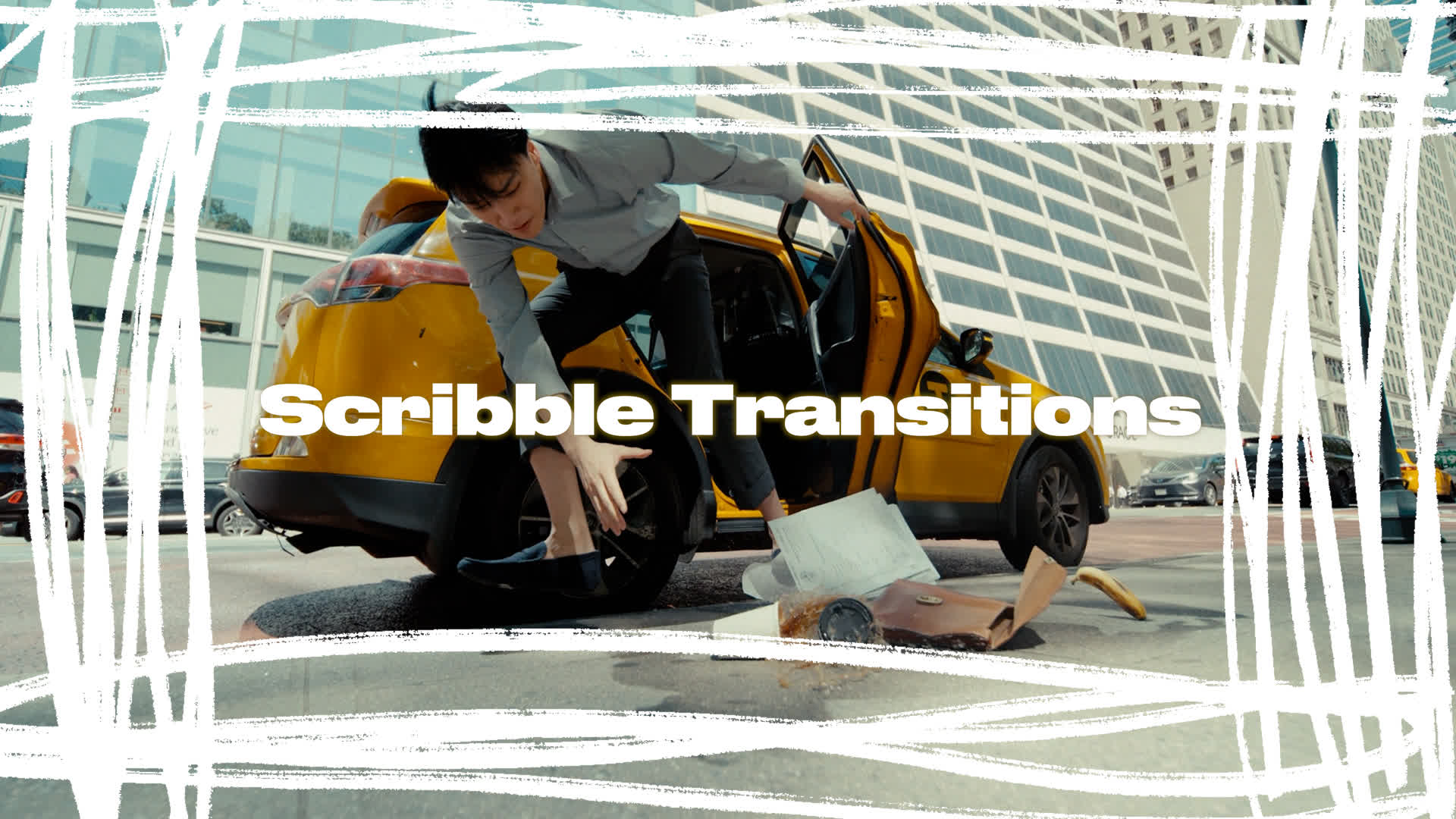 Scribble Transitions