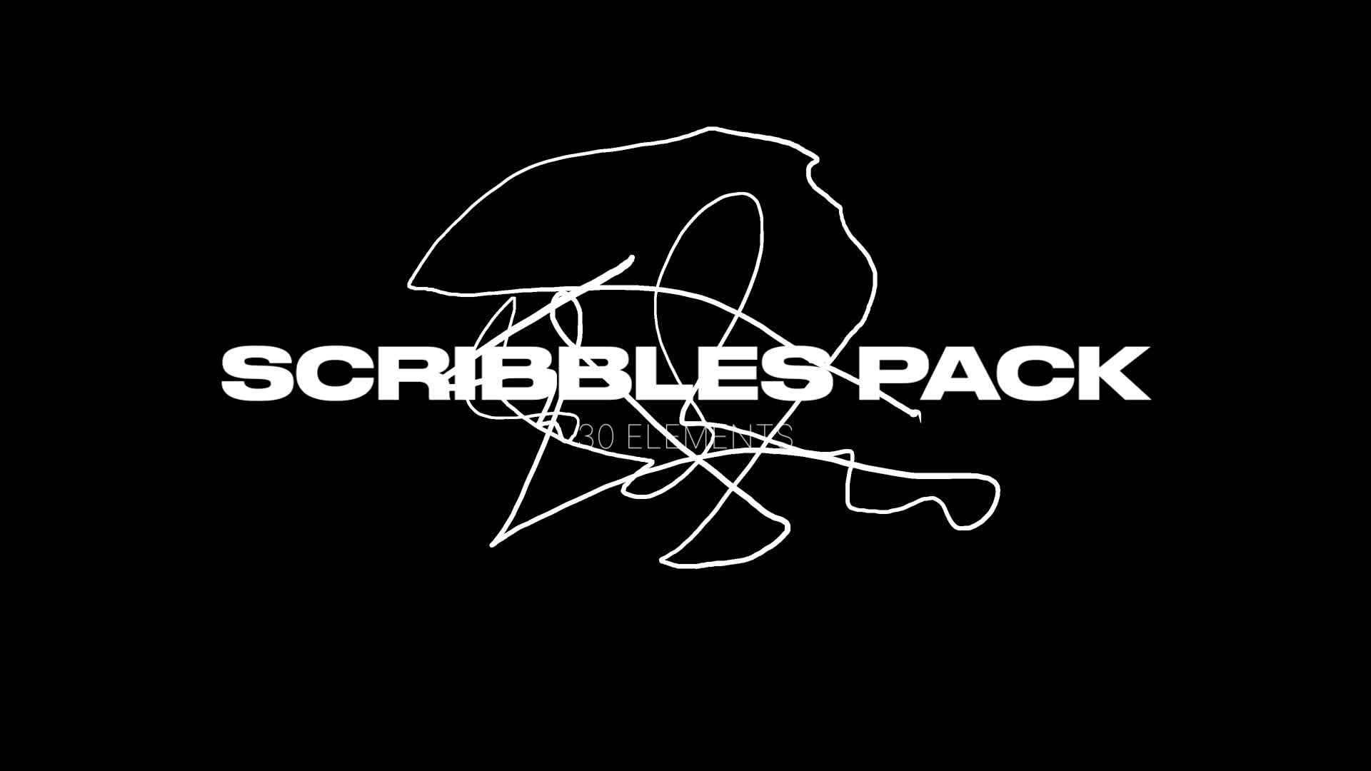 Scribbles Pack