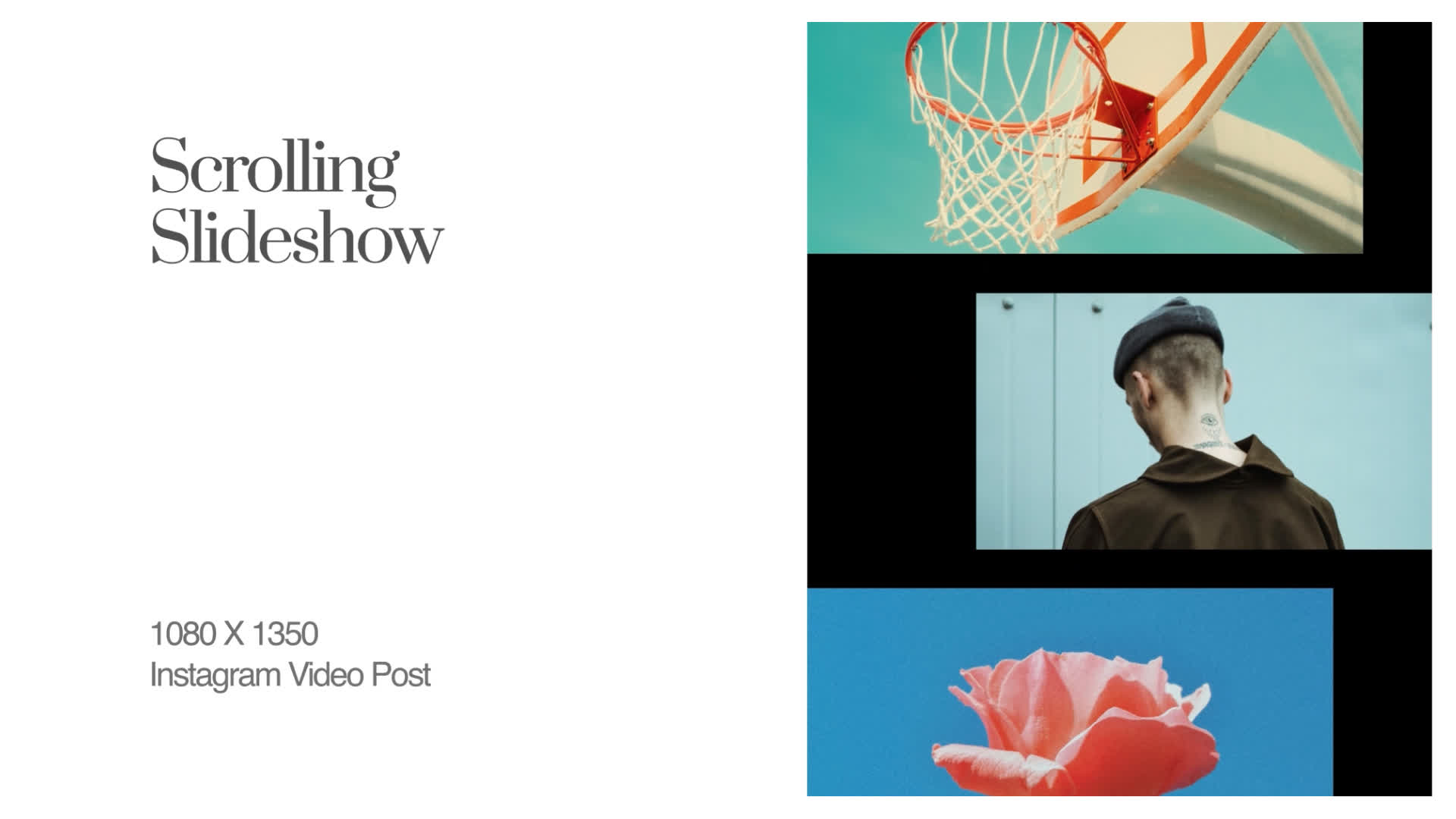 Scrolling Slideshow