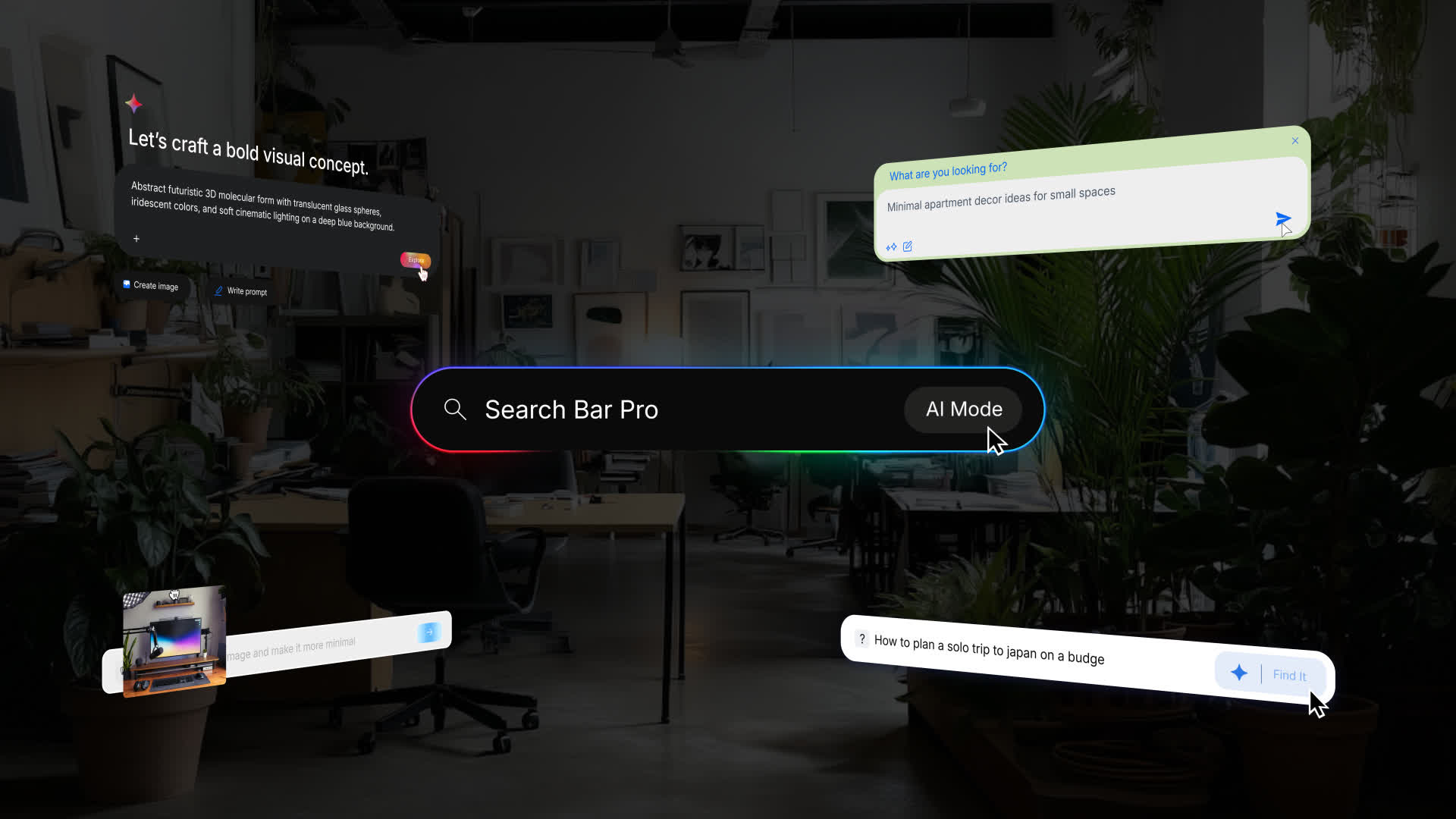 Search Bar Pro