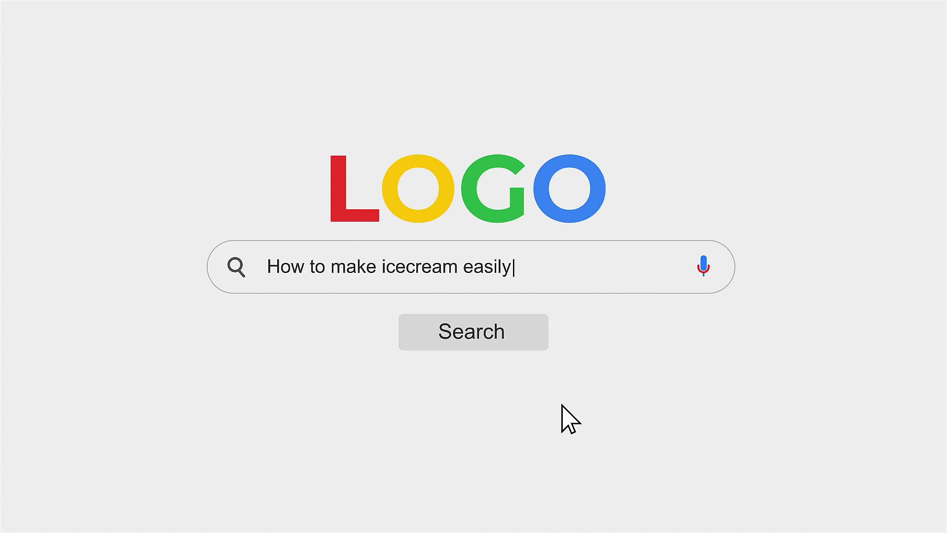 Search The Web Video