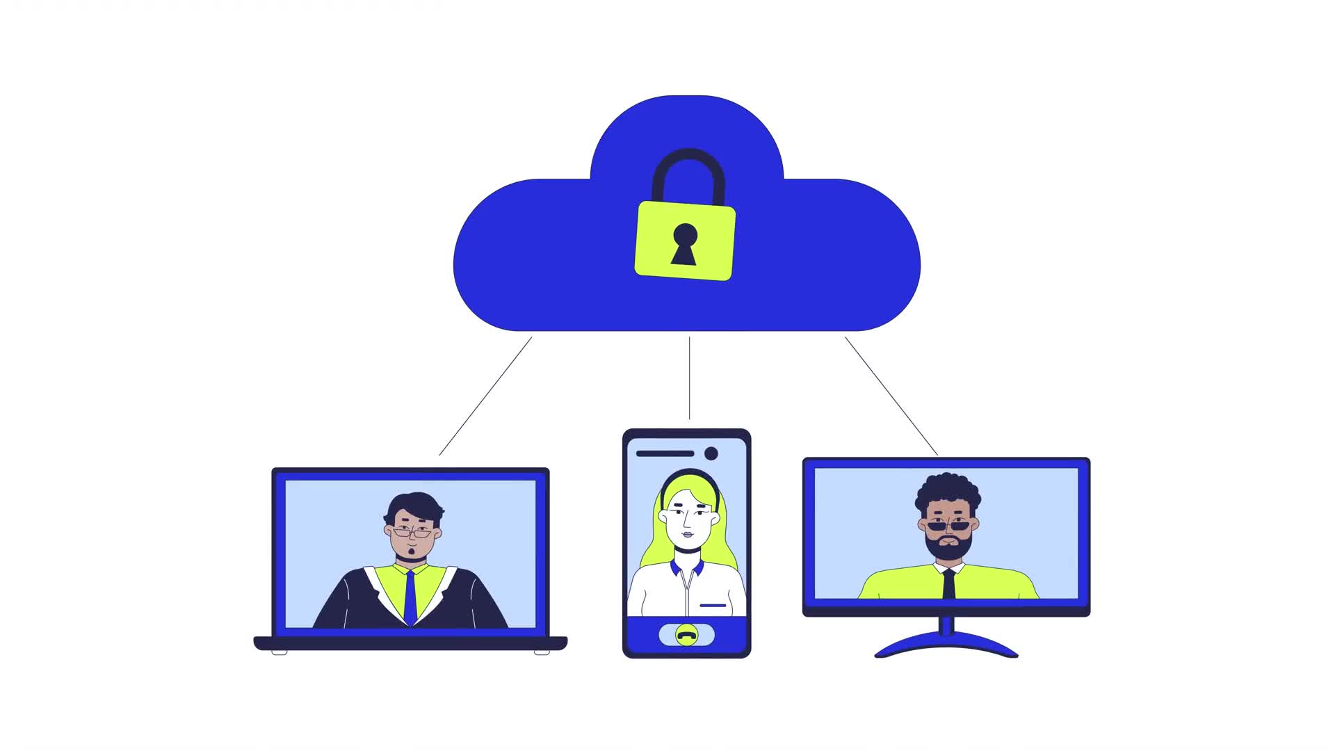 Secure Cloud Storage For Business