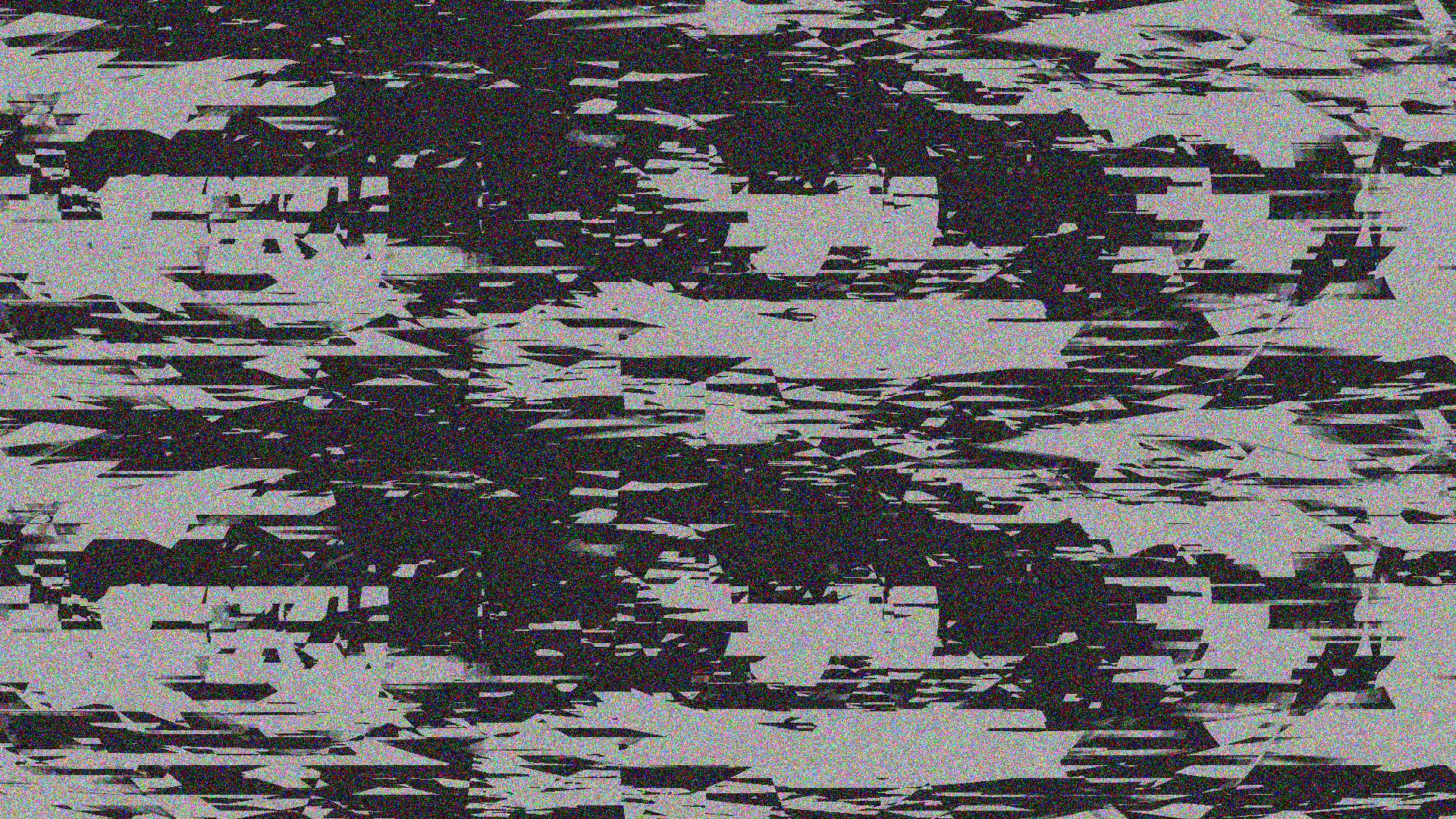 Security Camera Flickers Glitch