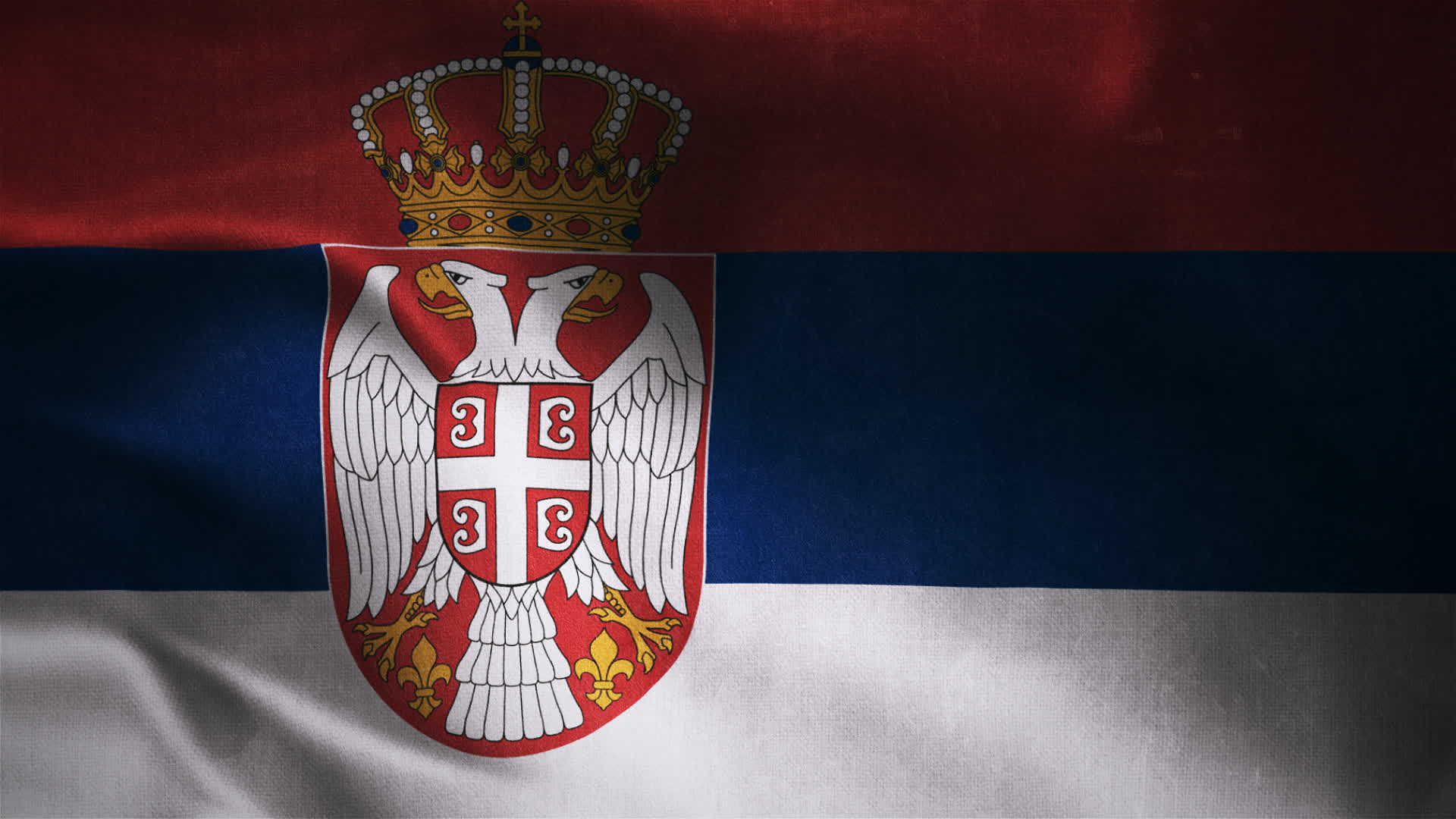 Serbia Flag