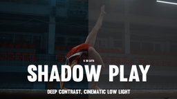 Shadow Play LUT Pack