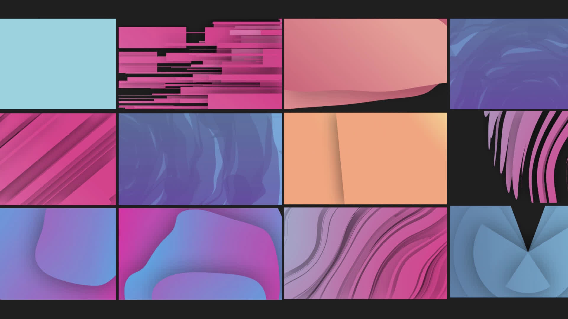 Shape Transitions Overlays